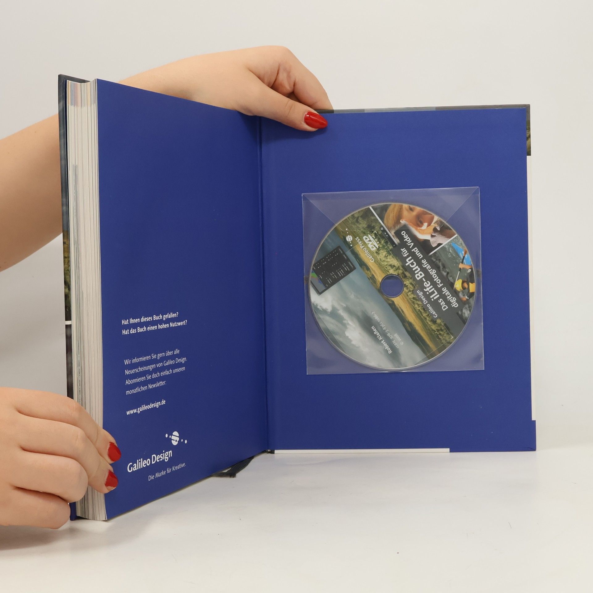 Robert Klaßen Das iLife '08-Buch für digitale Fotografie und Video