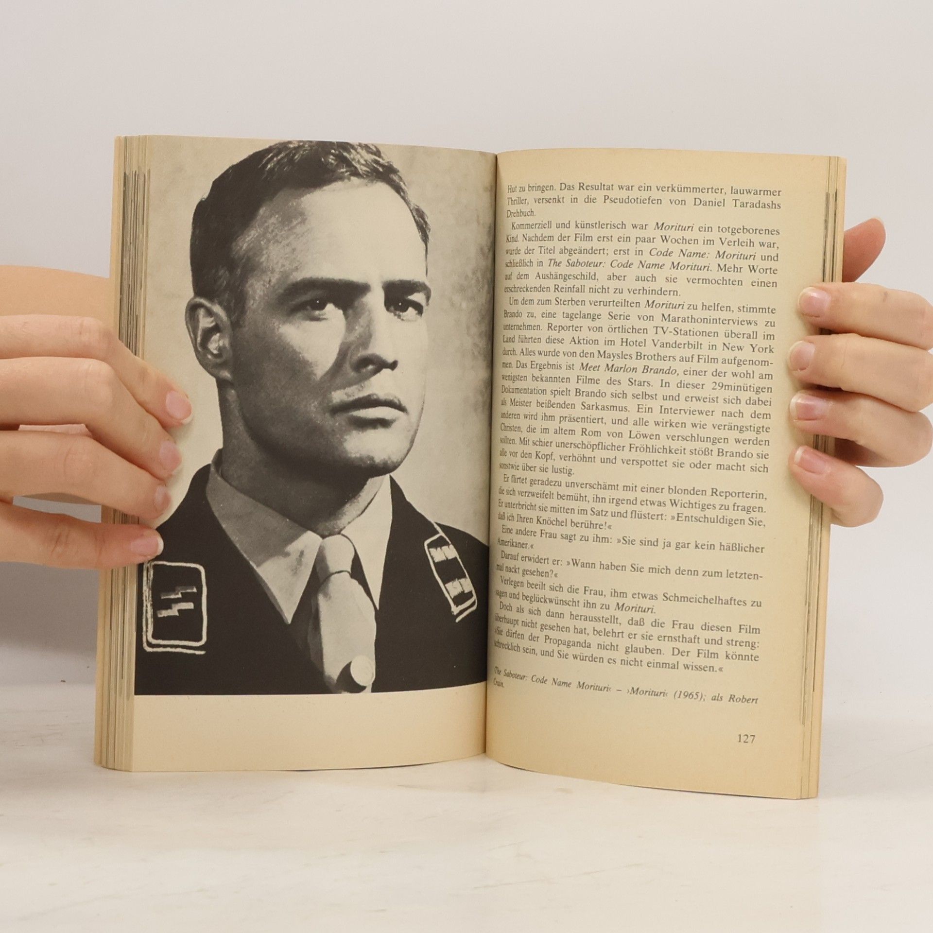 Rene Jordan Marlon Brando