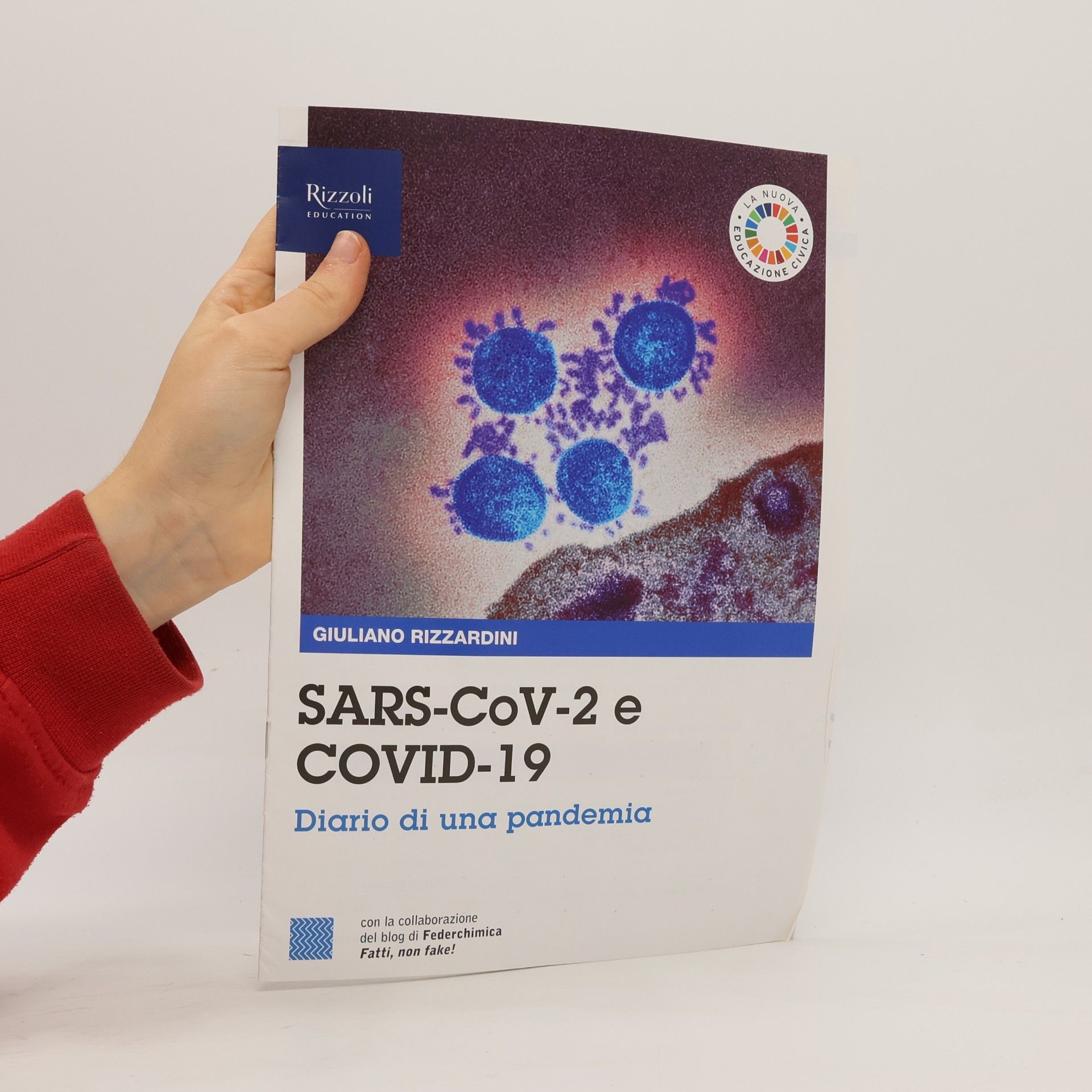 Giuliano Rizzardini SARS-CoV-2 e COVID-19