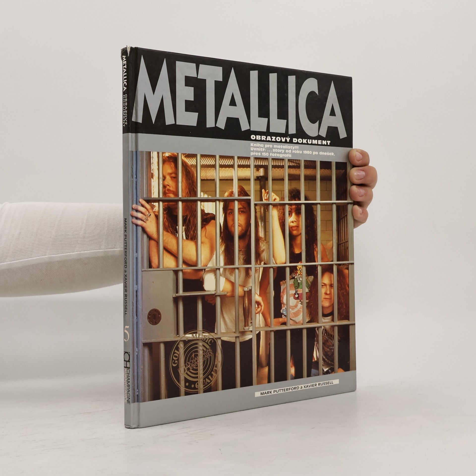 Metallica, obrazový dokument