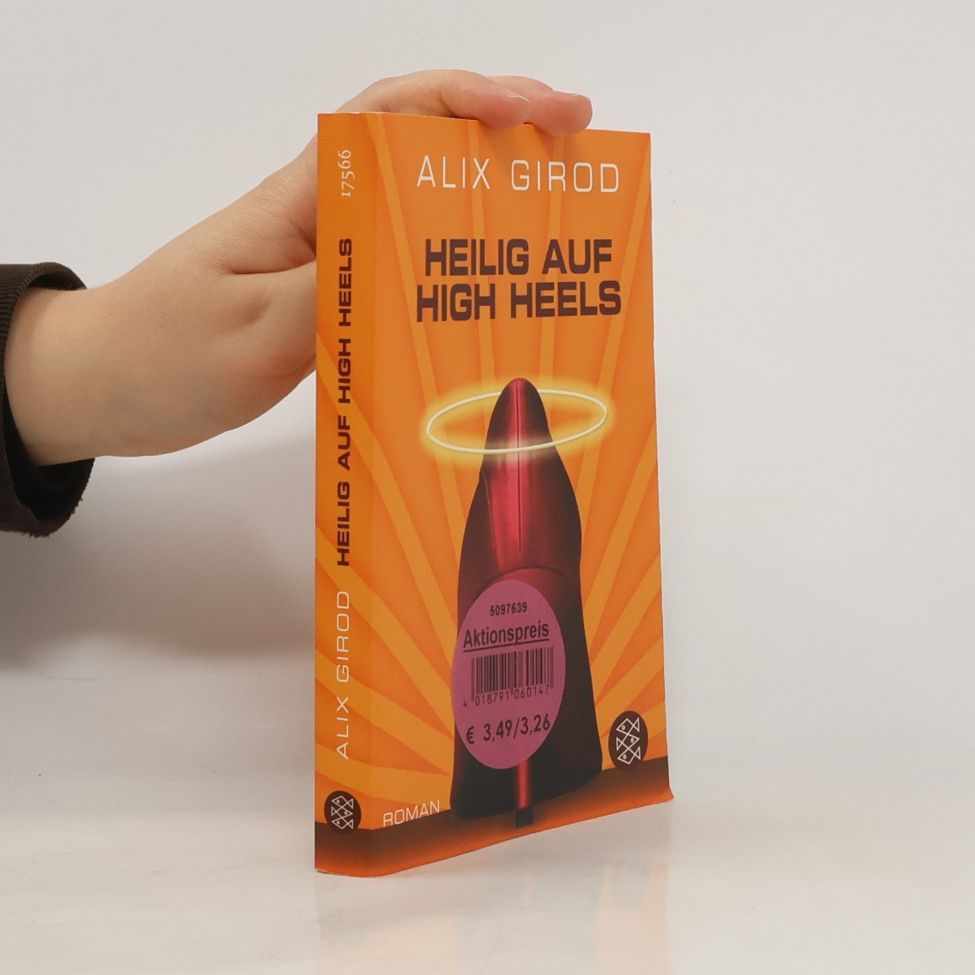 Heilig auf High Heels