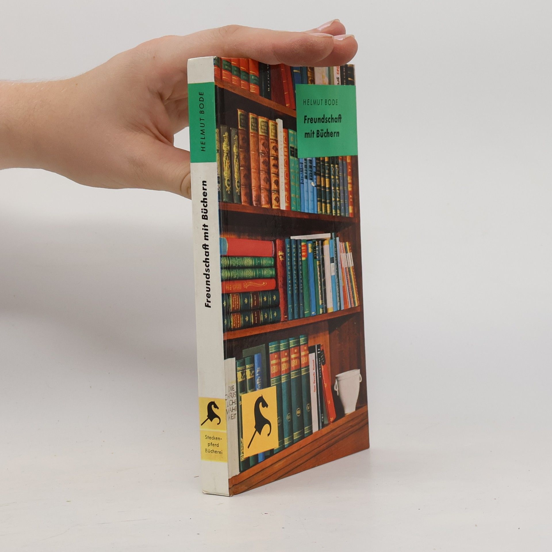 Freundschaft mit Büchern
