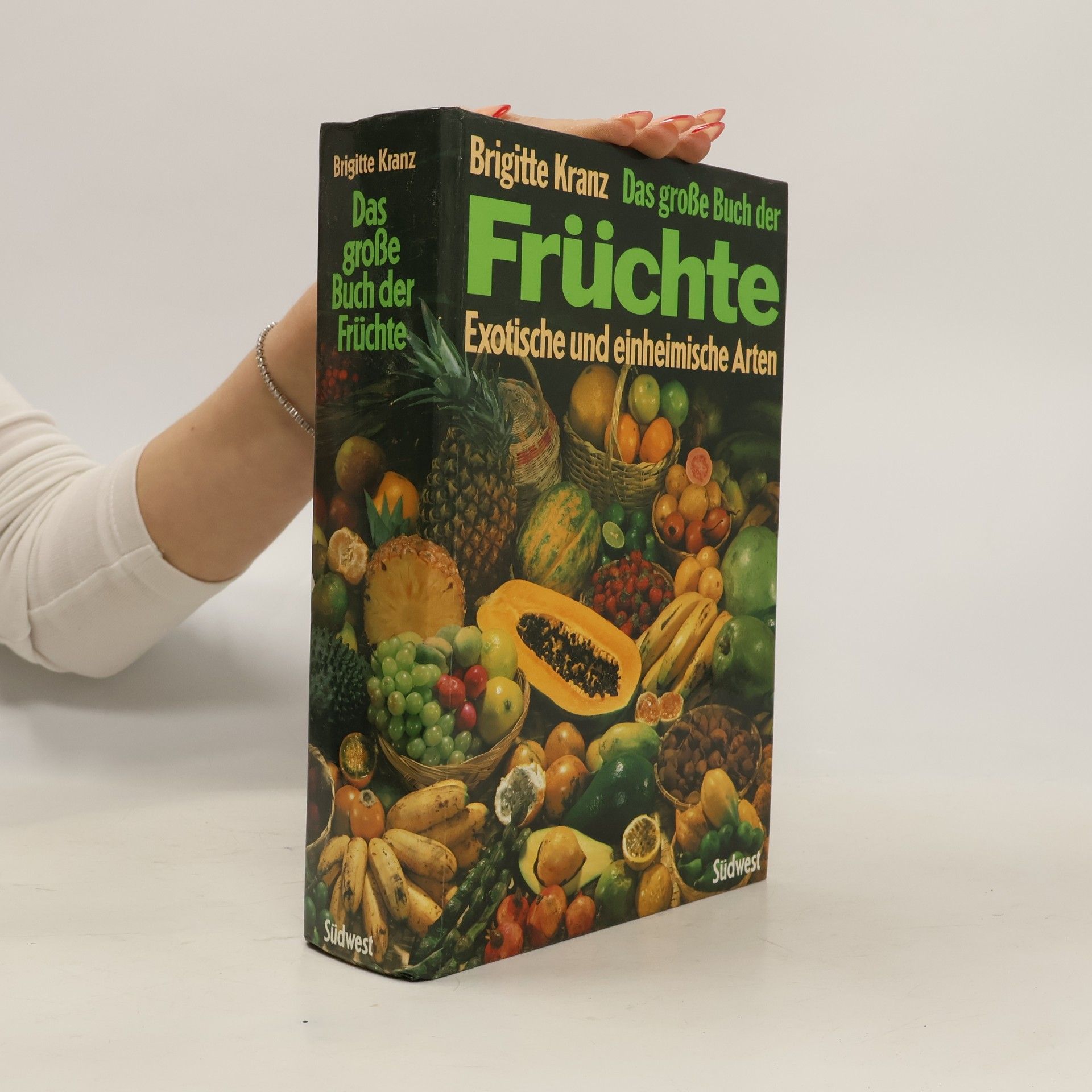 Das grosse Buch der Früchte