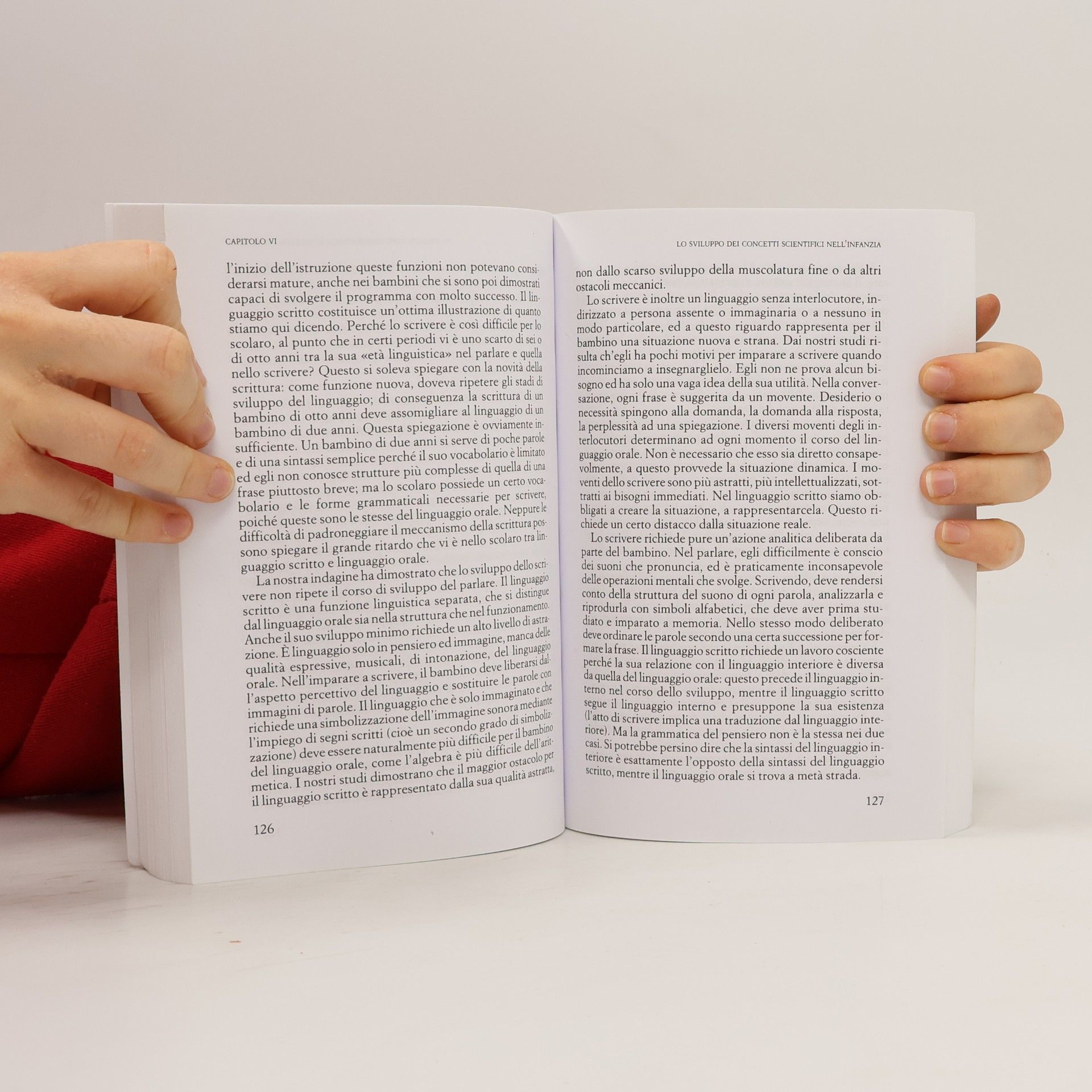 Lev Semenovich Vygotskij Psicologia: Pensiero e linguaggio (Italian Edition)