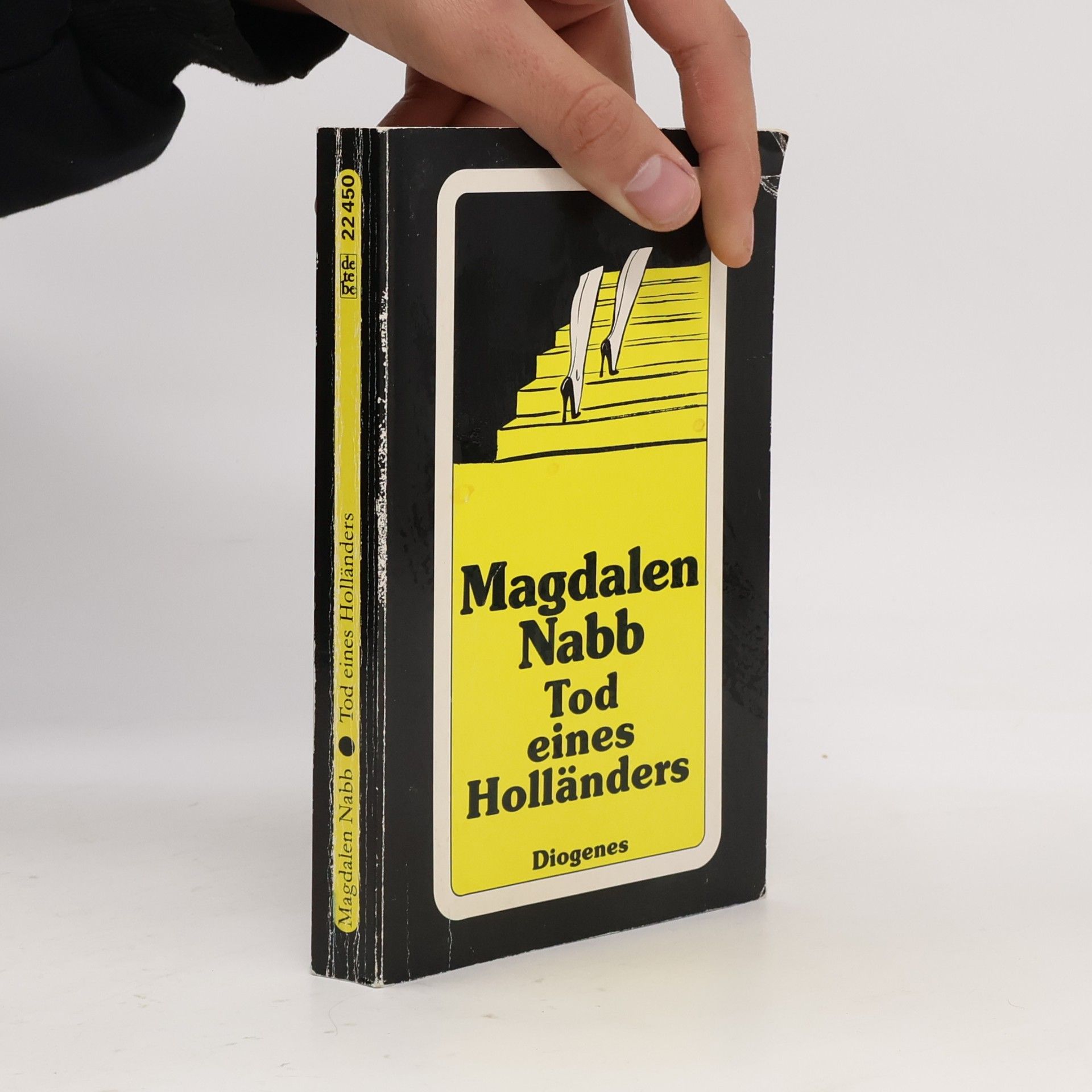 Tod eines Holländers