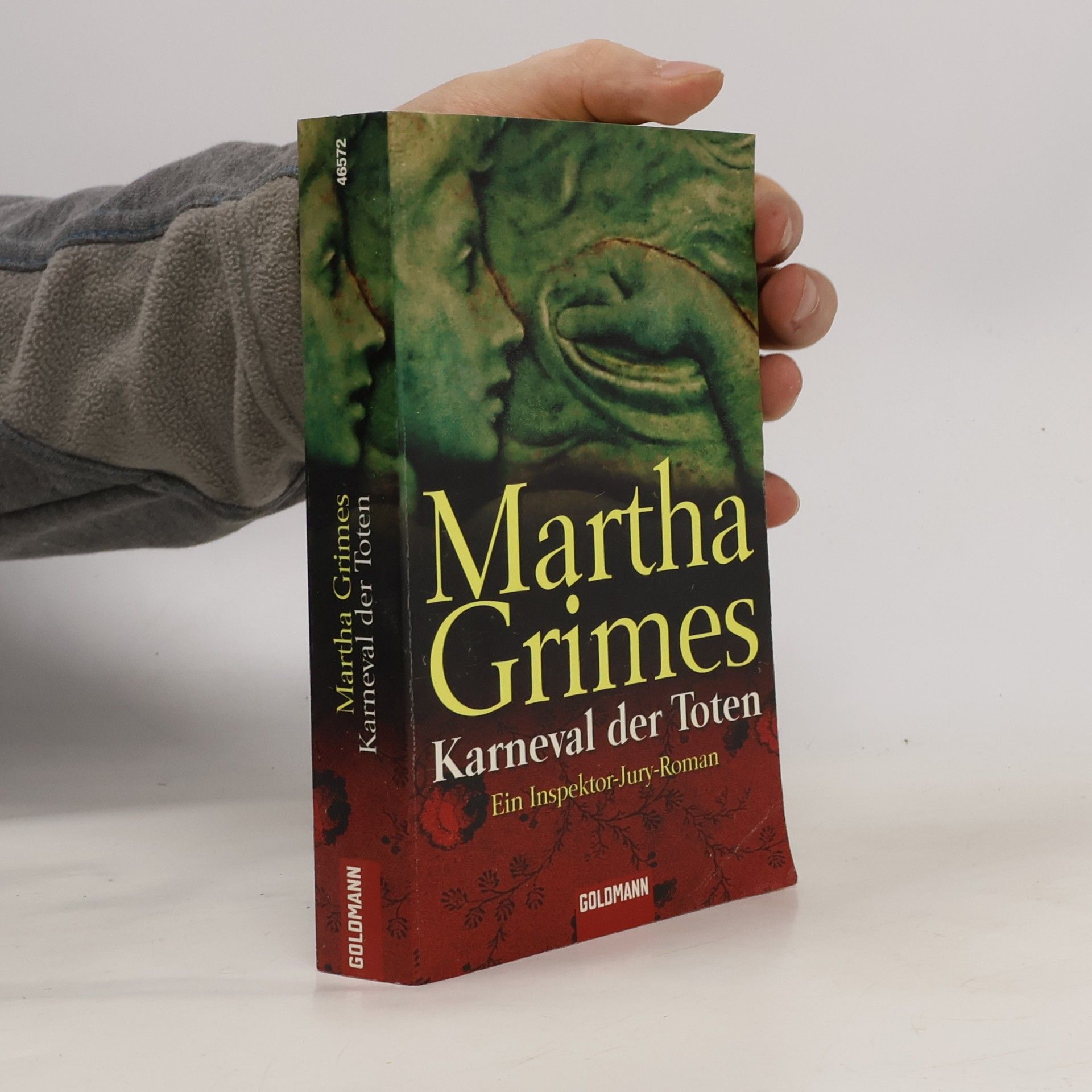 Martha Grimesová Karneval der Toten