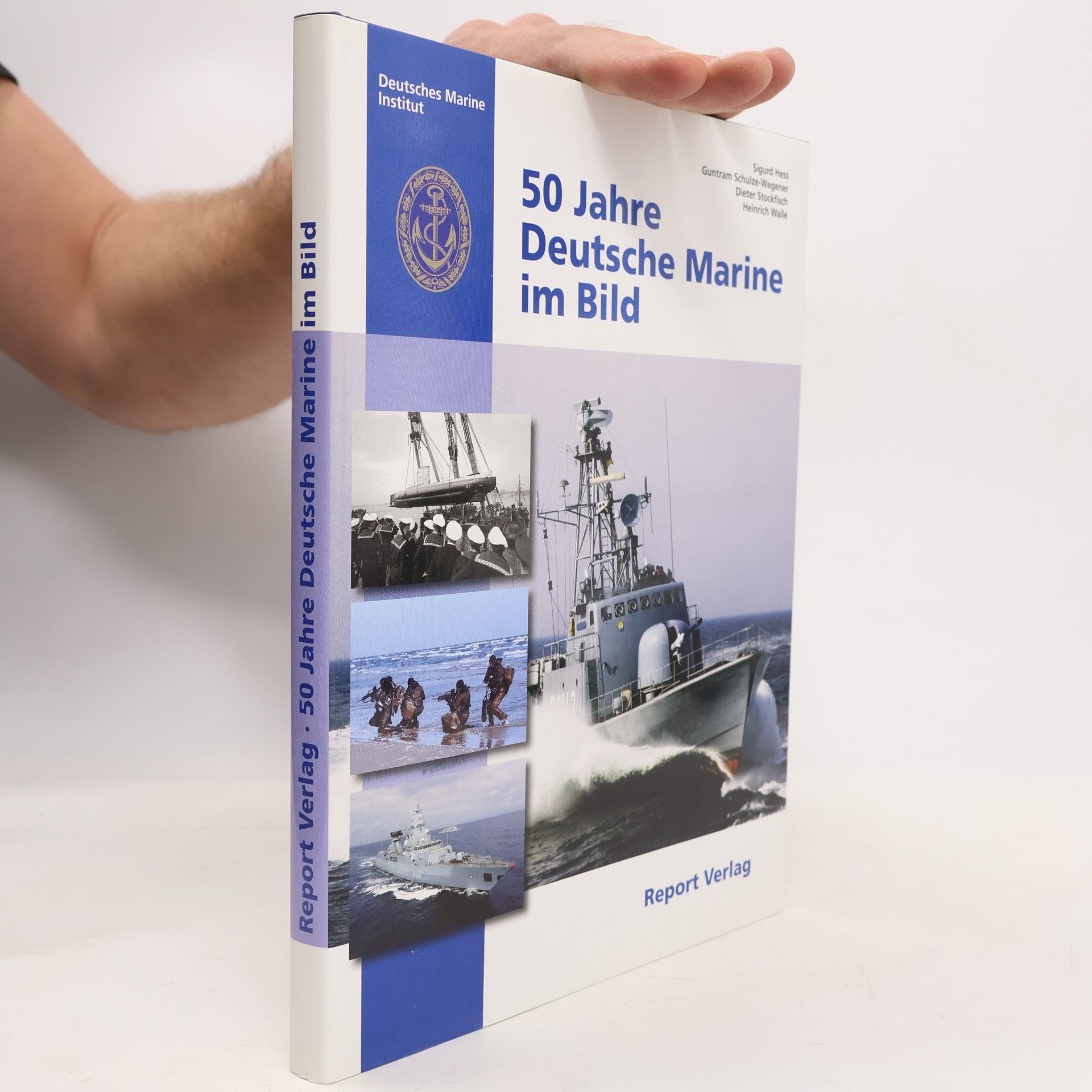 50 Jahre Deutsche Marine im Bild