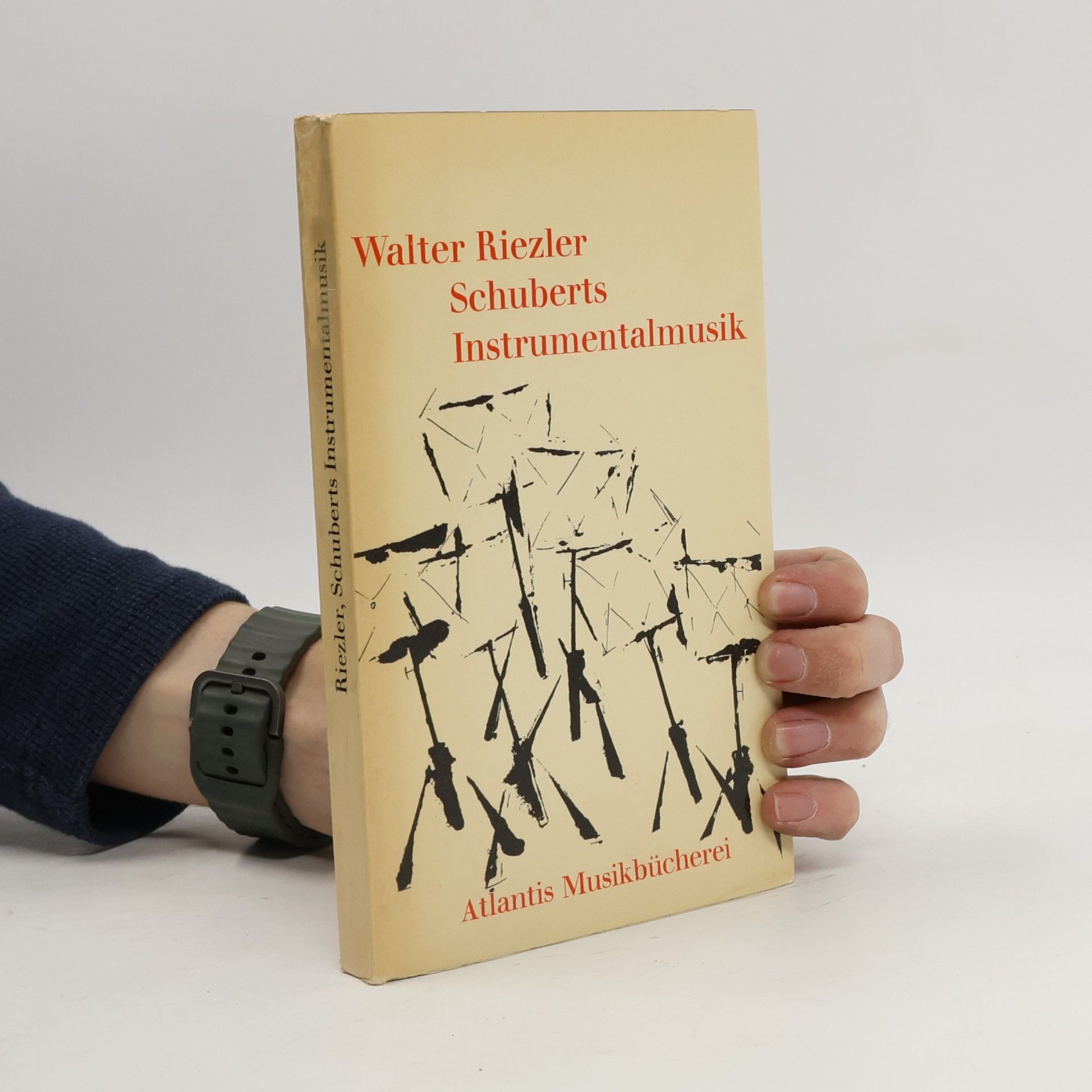 Schuberts Instrumentalmusik