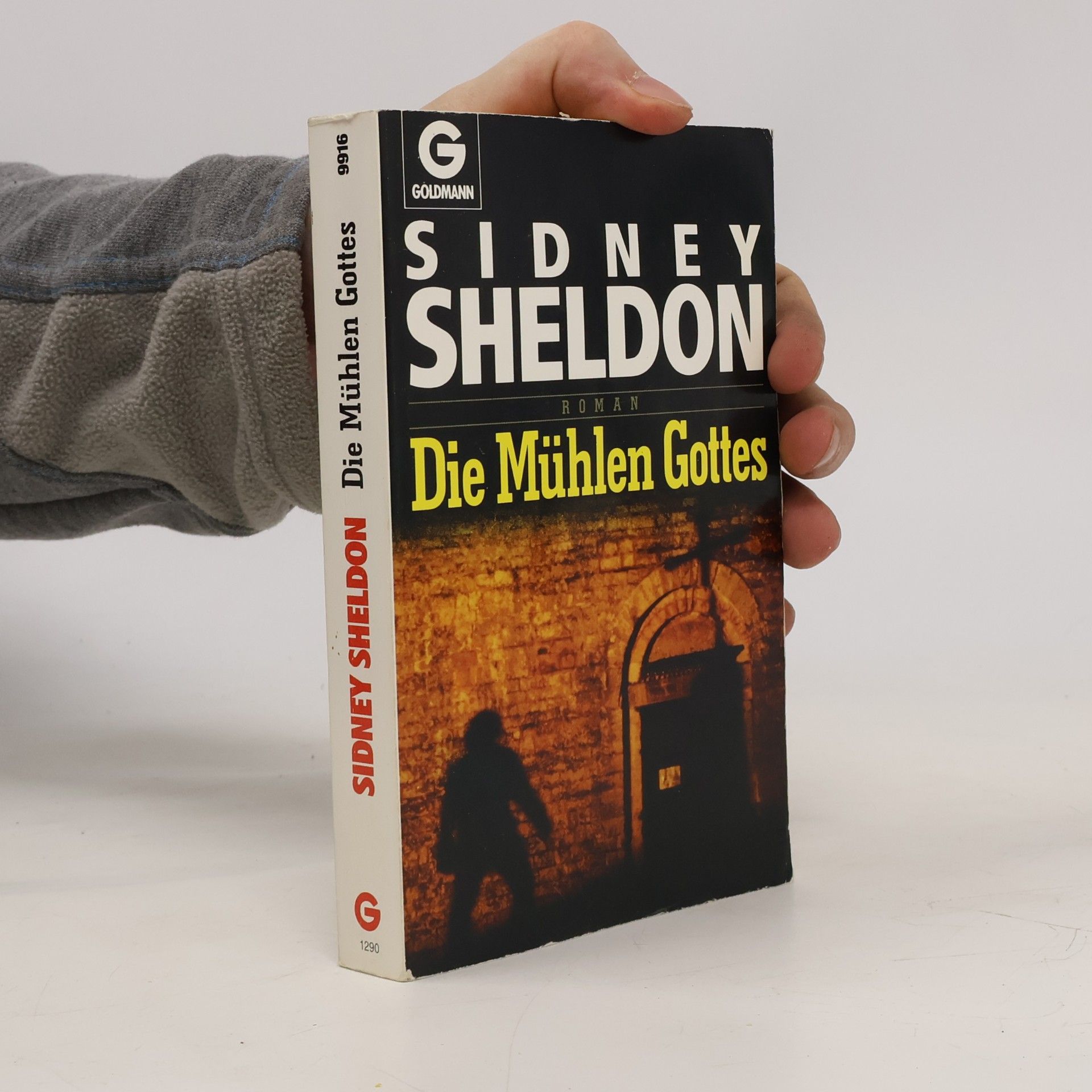 Sidney Sheldon Die Mühlen Gottes