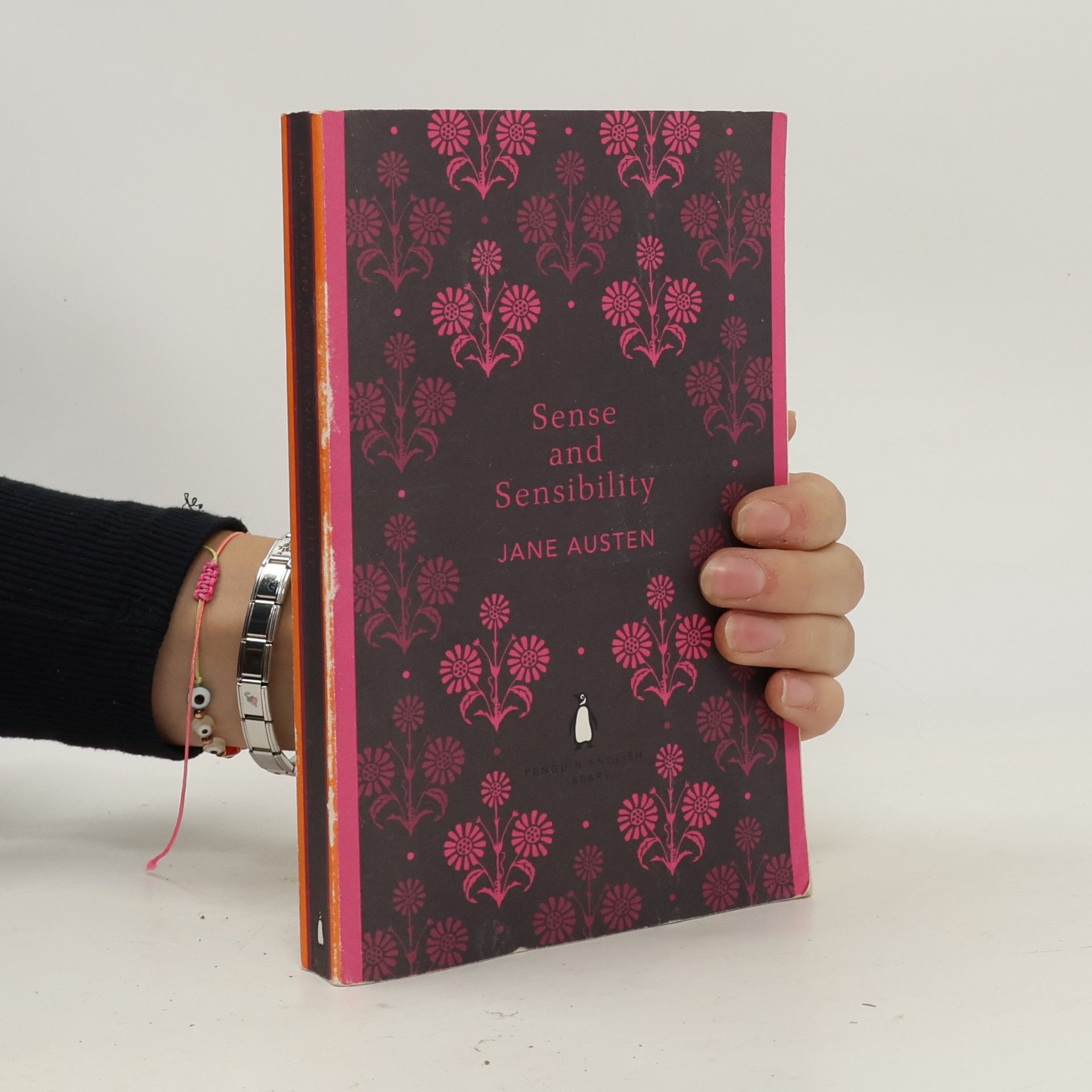 Jane Austenová Sense and sensibility