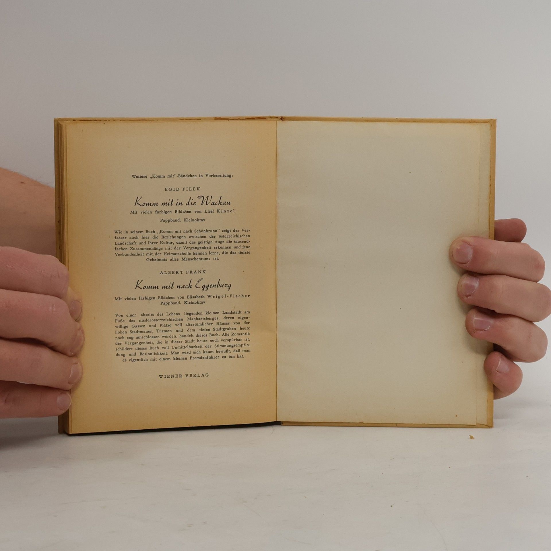 Autorenkollektiv Komm-mit nach Schönbrunn