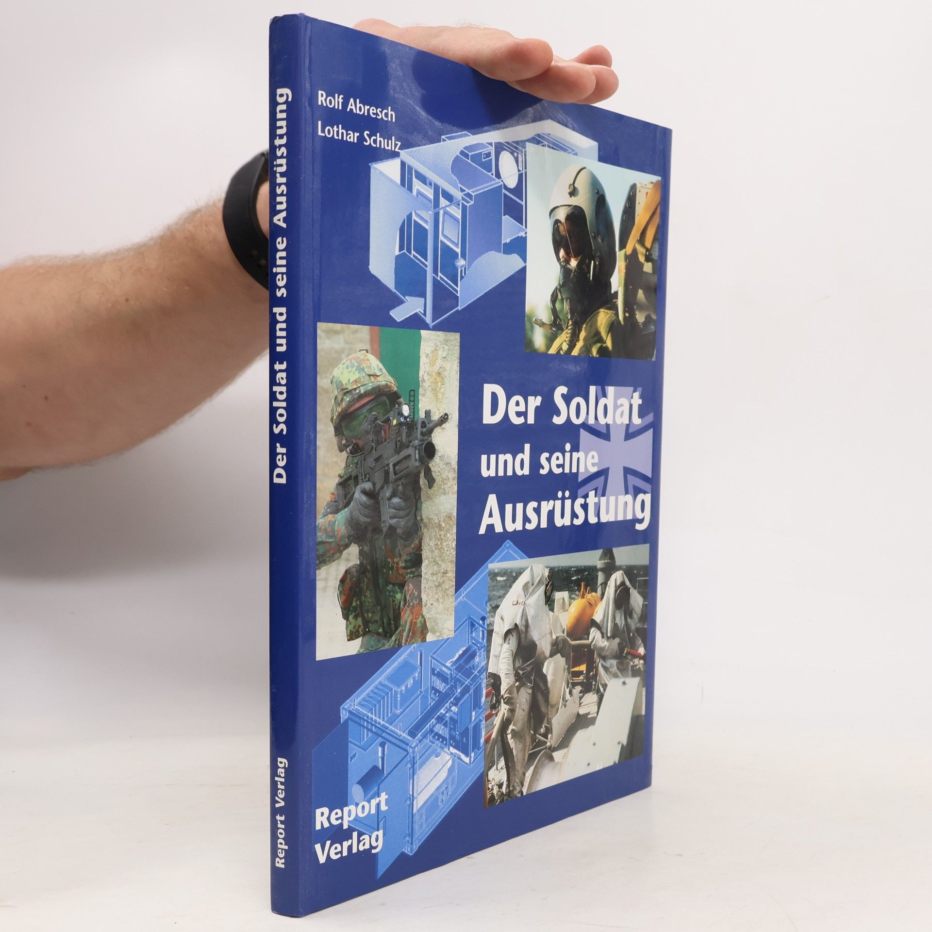 Der Soldat und seine Ausrüstung