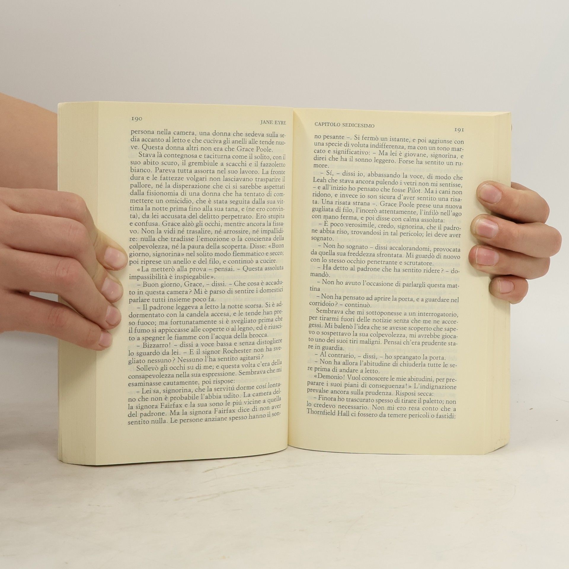 Charlotte Brontë Jane Eyre