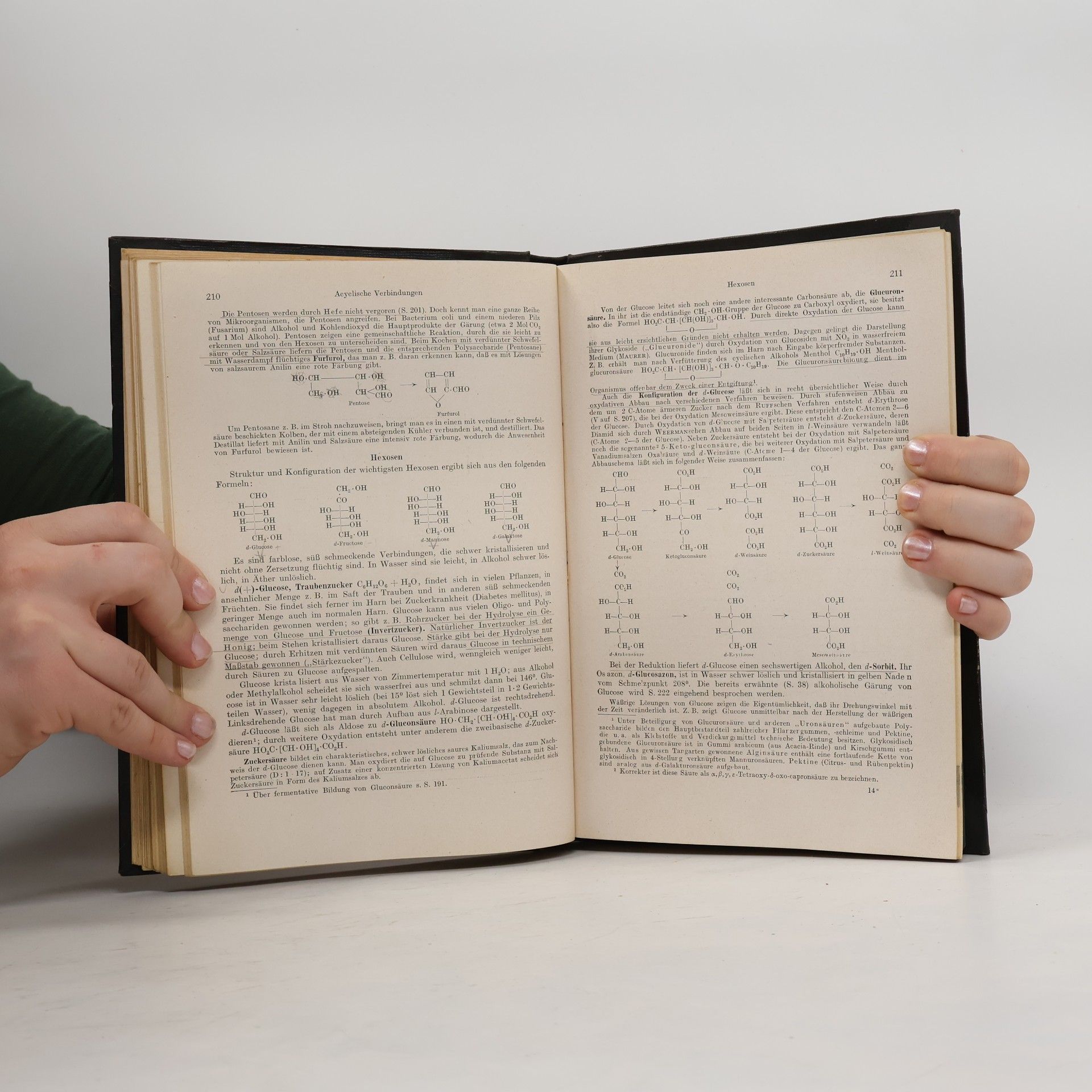 Arnold F. Holleman Organische Chemie