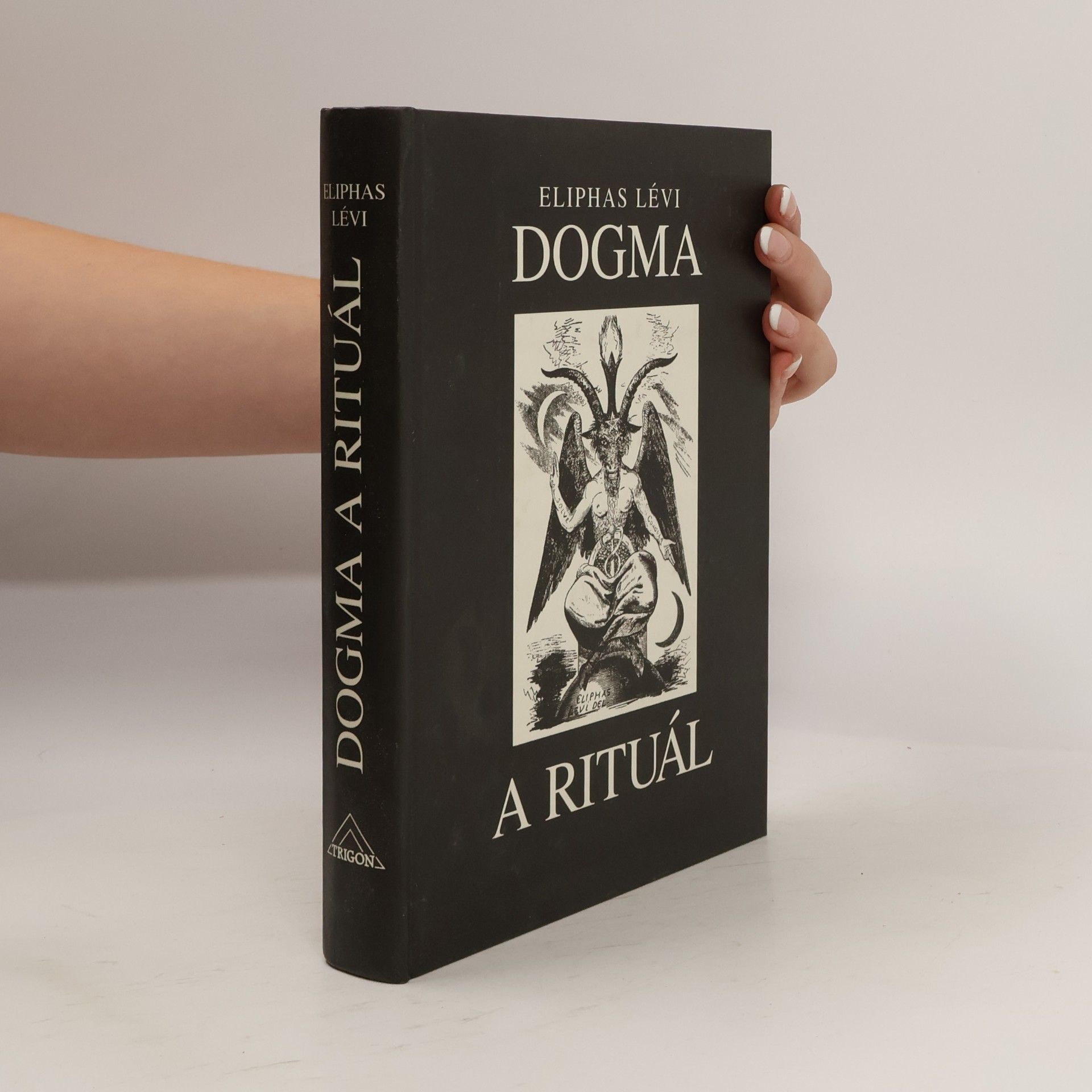 D. Ž. Bor Dogma a rituál vysoké magie