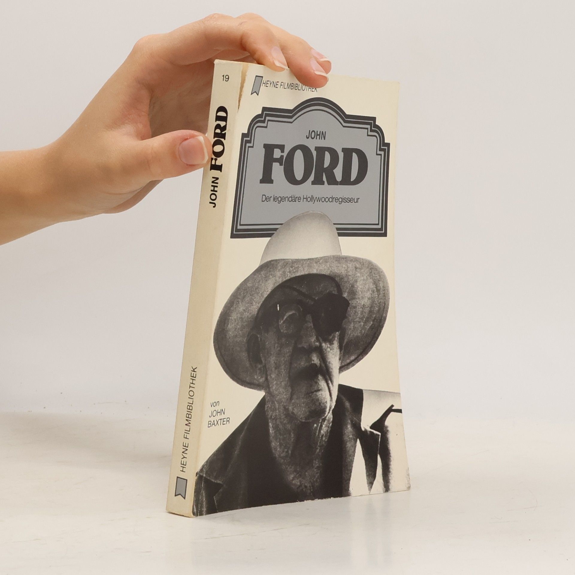 John M. Baxter John Ford