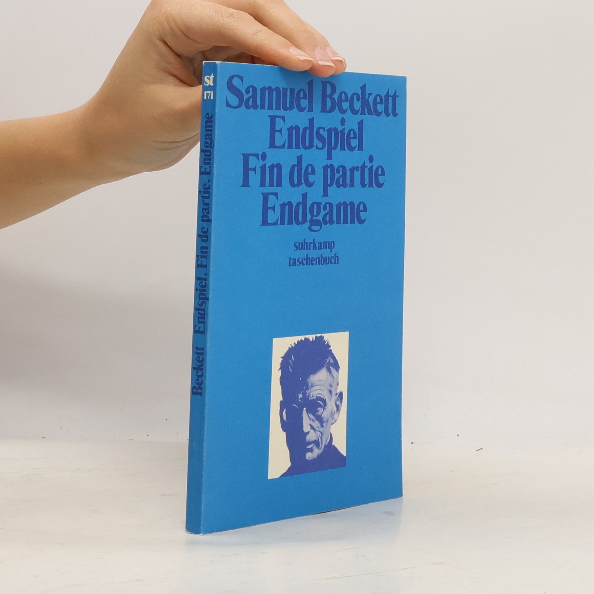 Samuel Beckett Endspiel. Fin de partie Endgame
