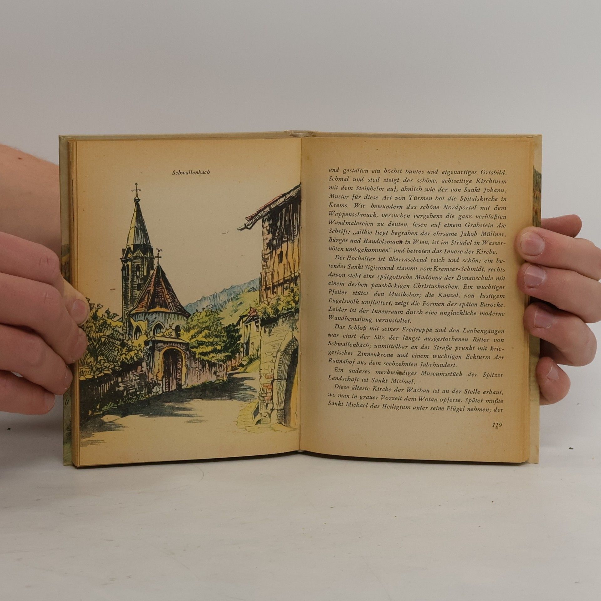 Egid Filek Komm Mit in die Wachau