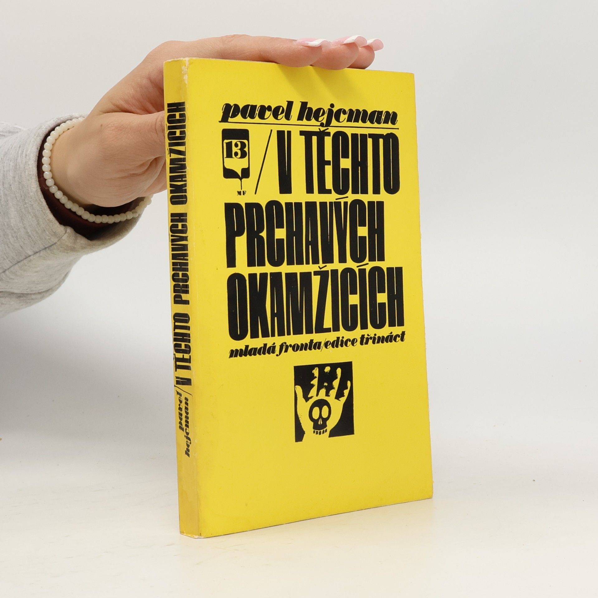 V těchto prchavých okamžicích