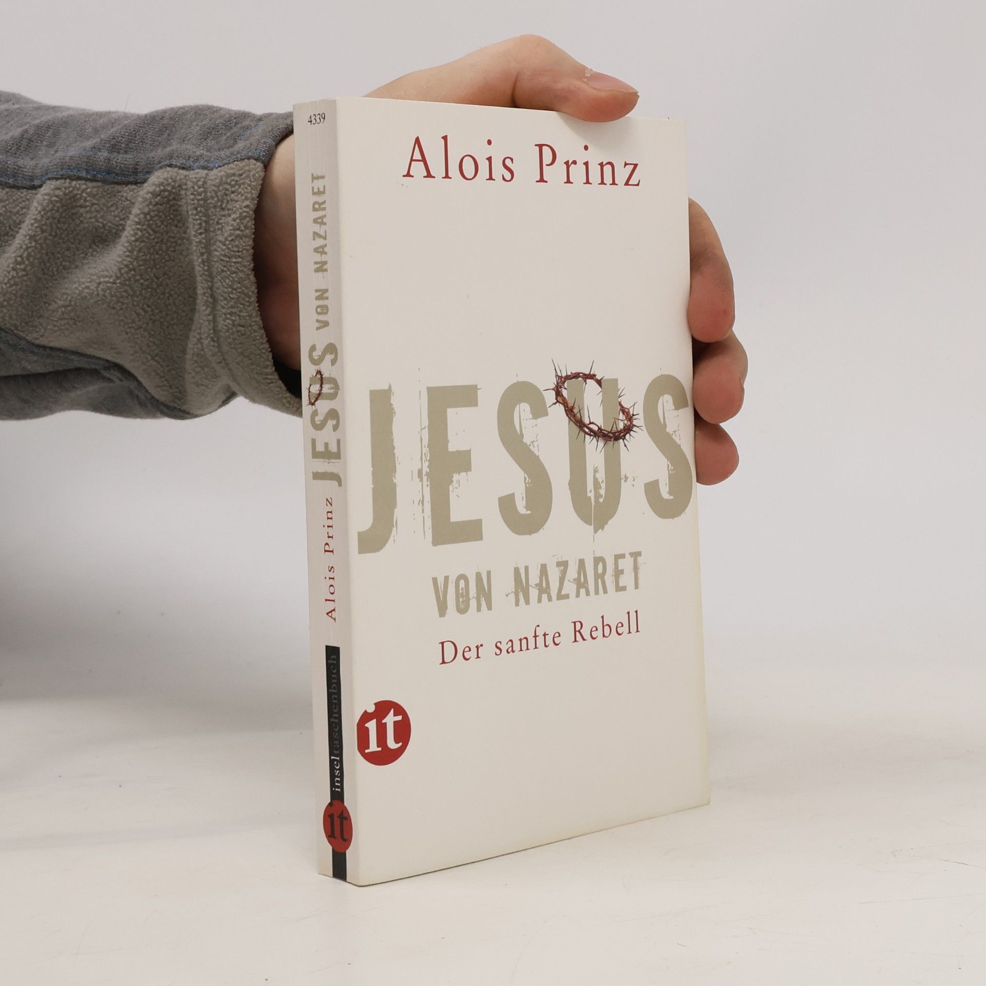 Alois Prinz Jesus von Nazaret
