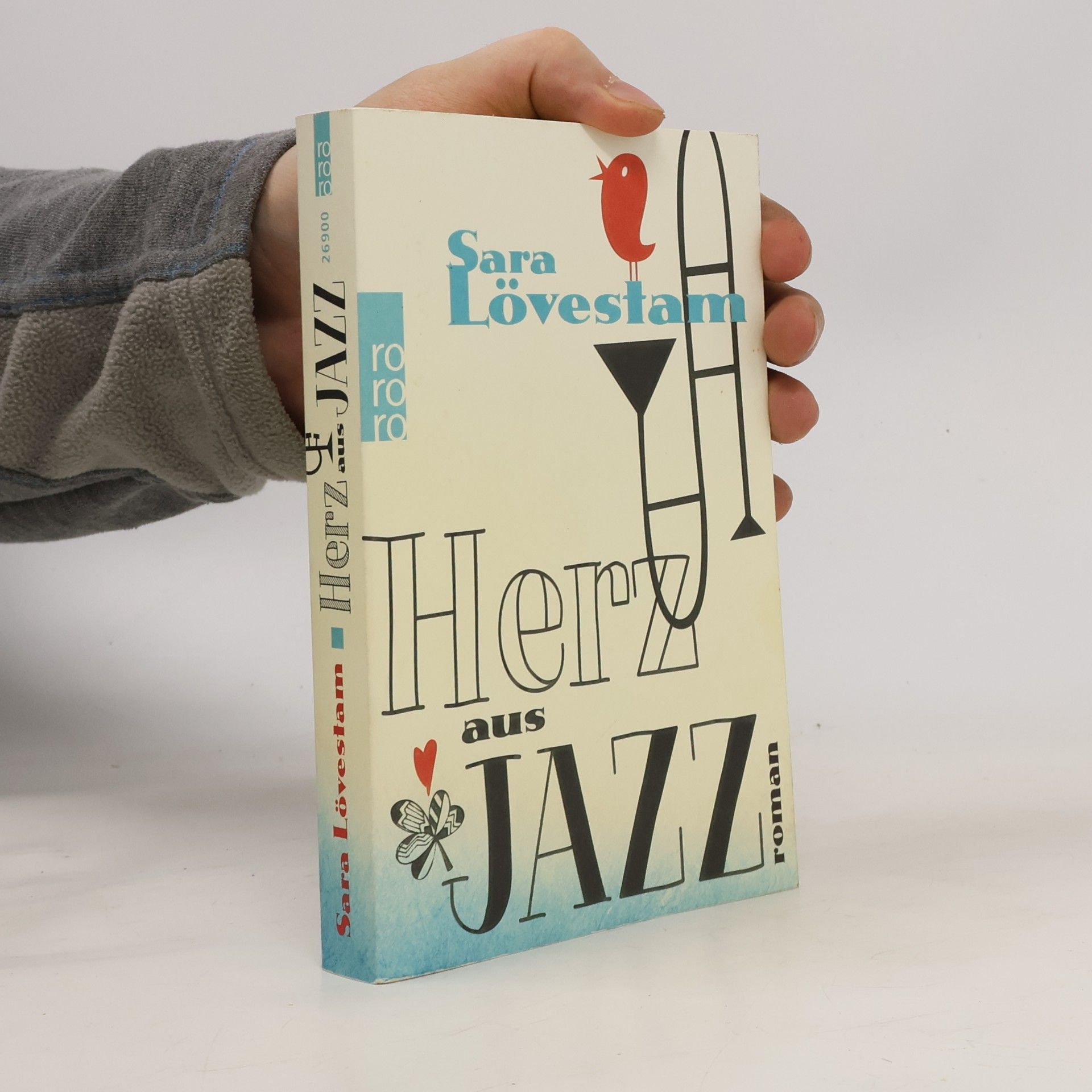 Sara Lövestam Herz aus Jazz