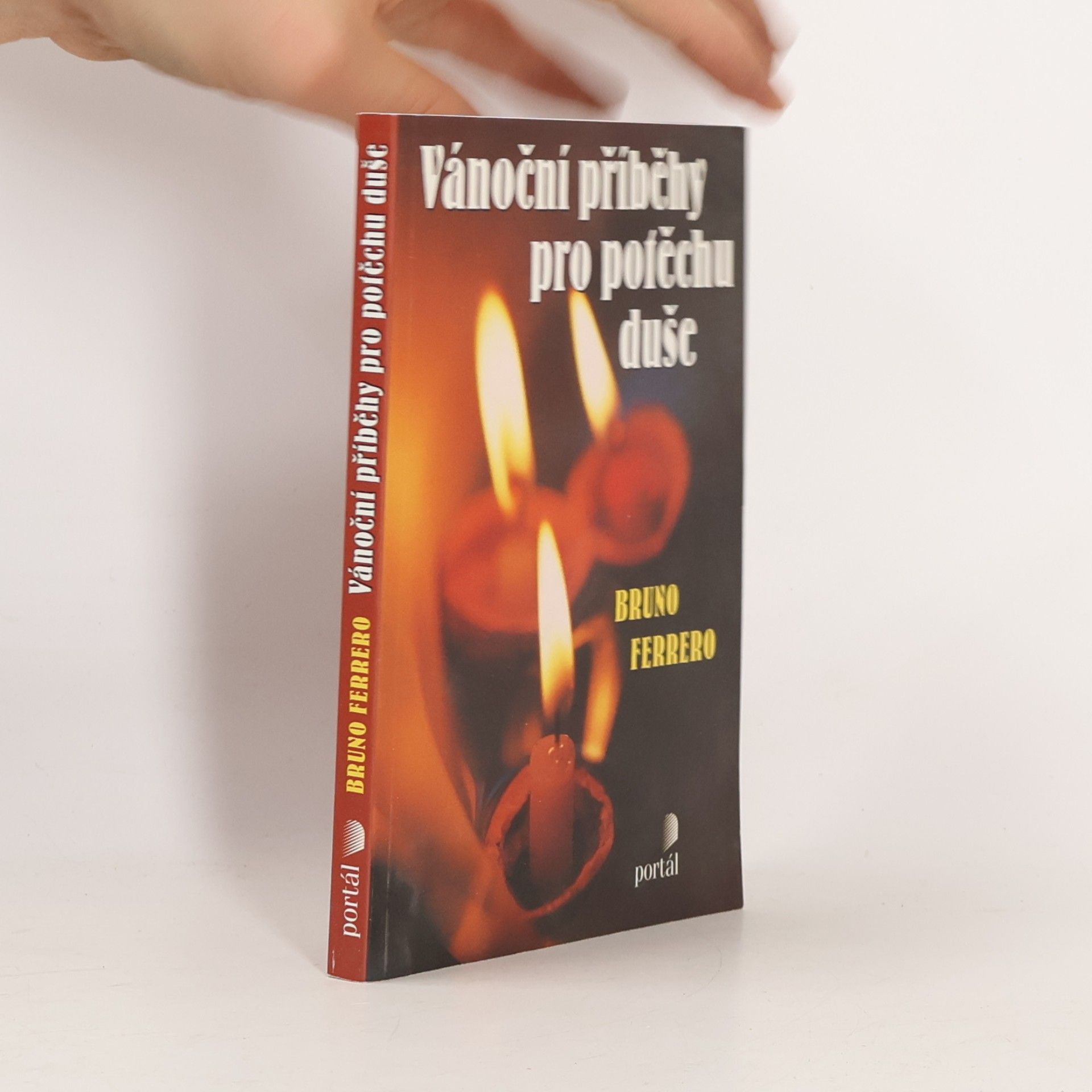 Bruno Ferrero Vánoční příběhy pro potěchu duše