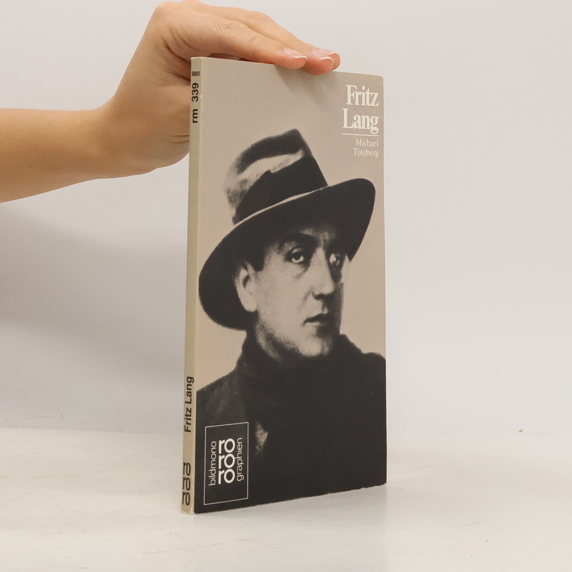 Michael Töteberg Fritz Lang