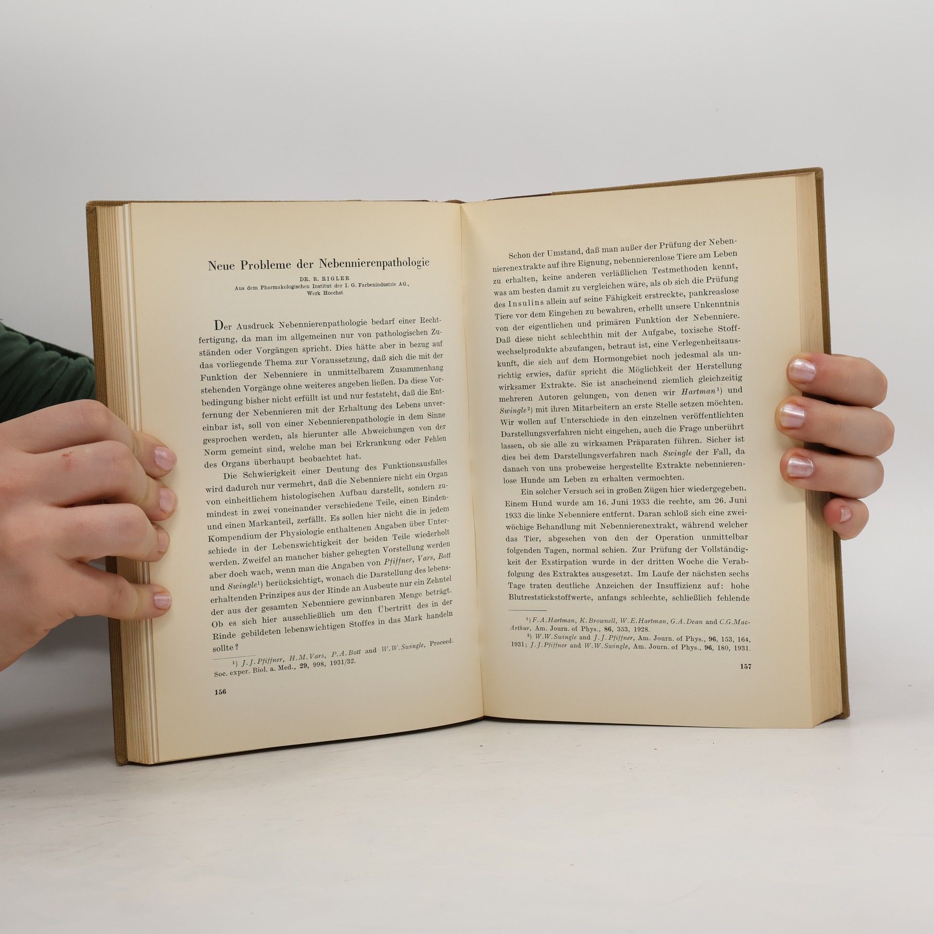 Various authors Medizin und Chemie III
