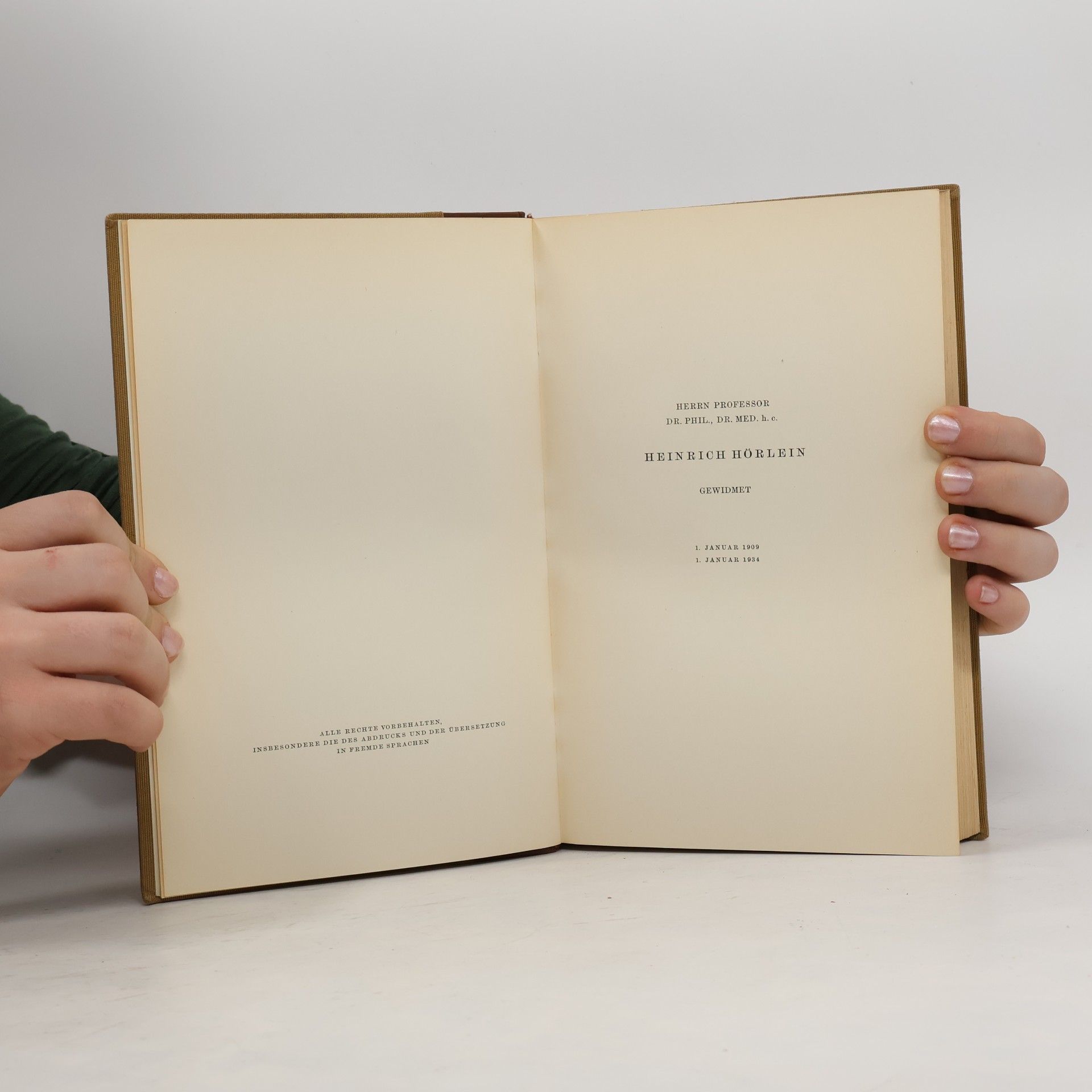 Various authors Medizin und Chemie III