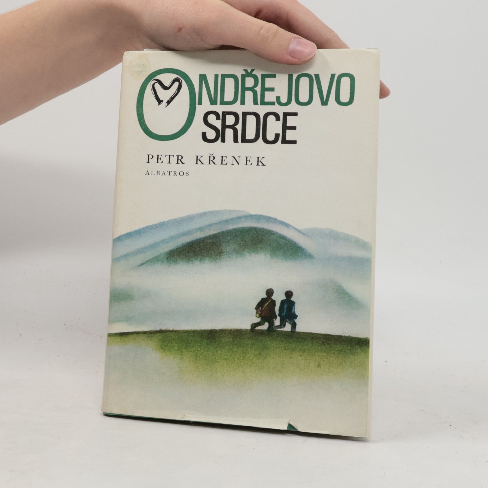Petr Křenek Ondřejovo srdce
