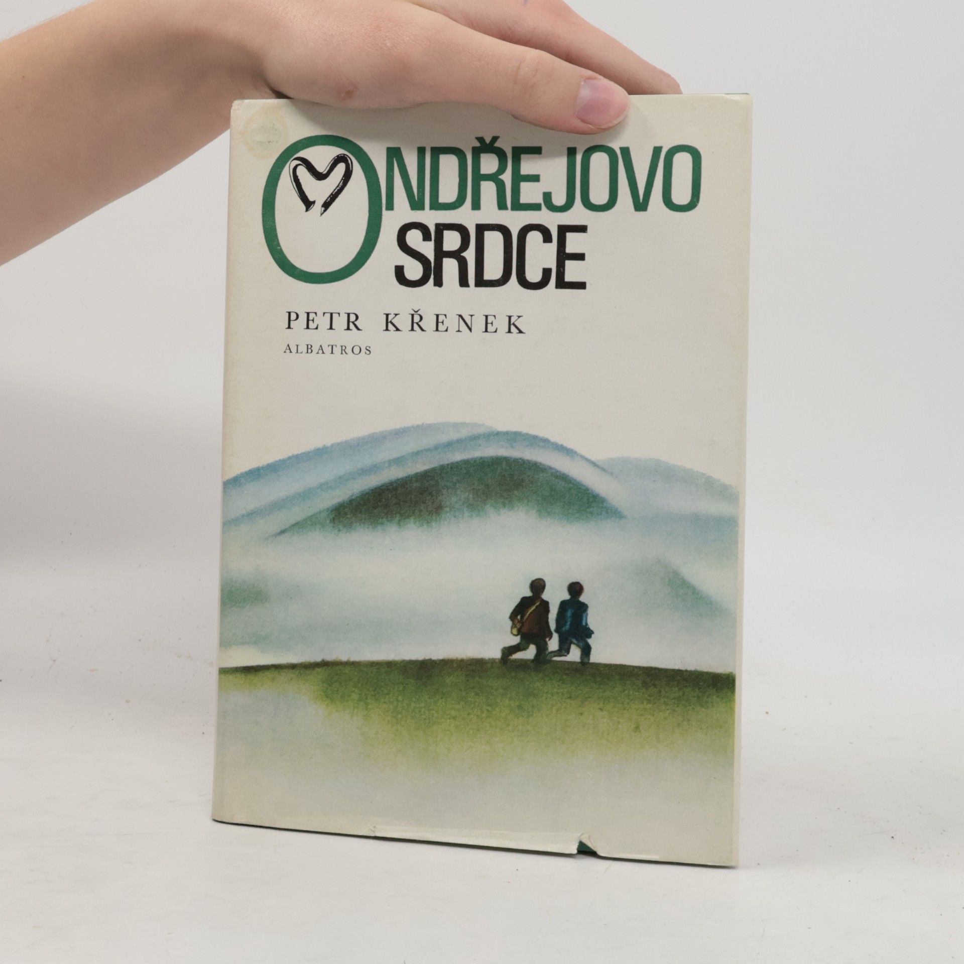 Petr Křenek Ondřejovo srdce