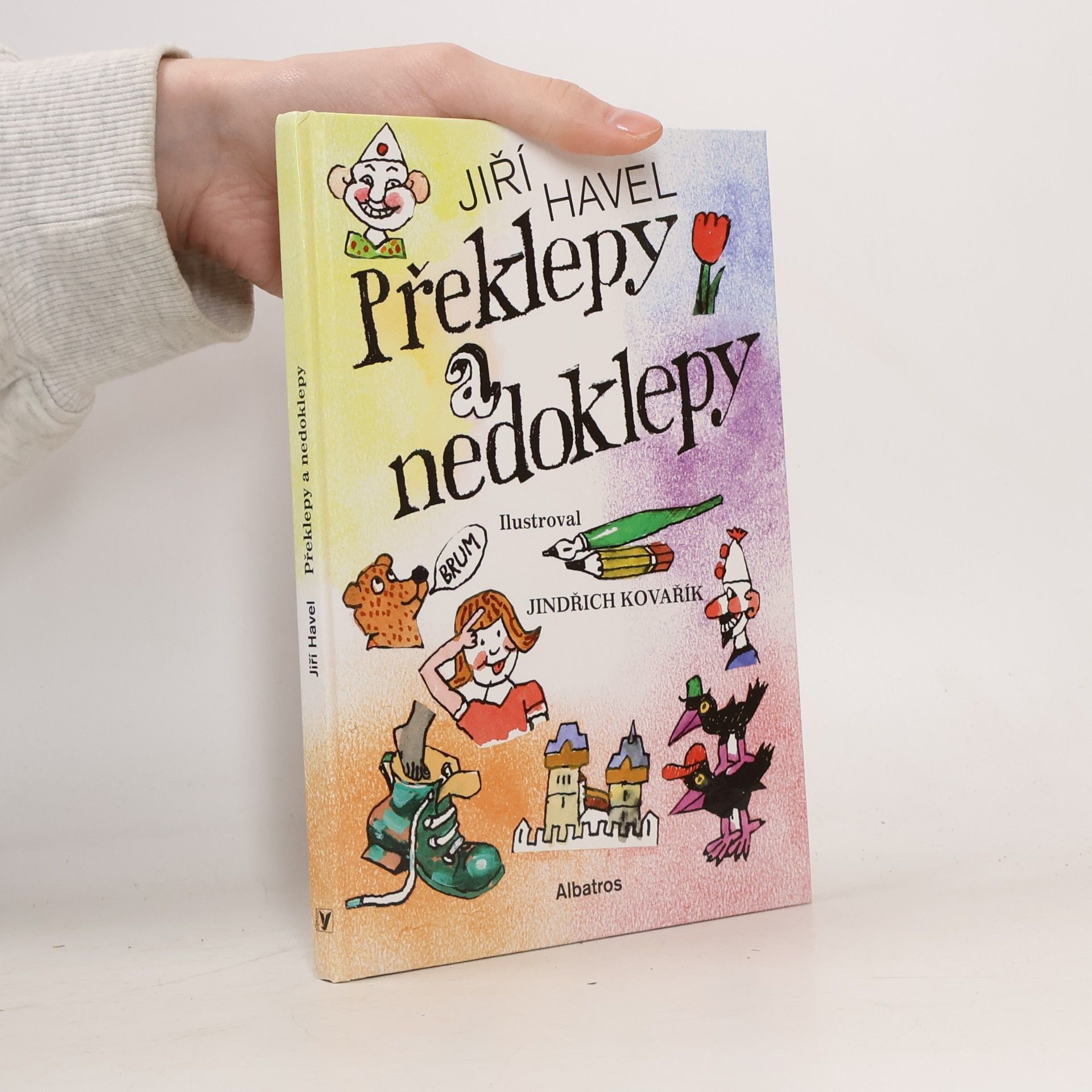 Překlepy a nedoklepy