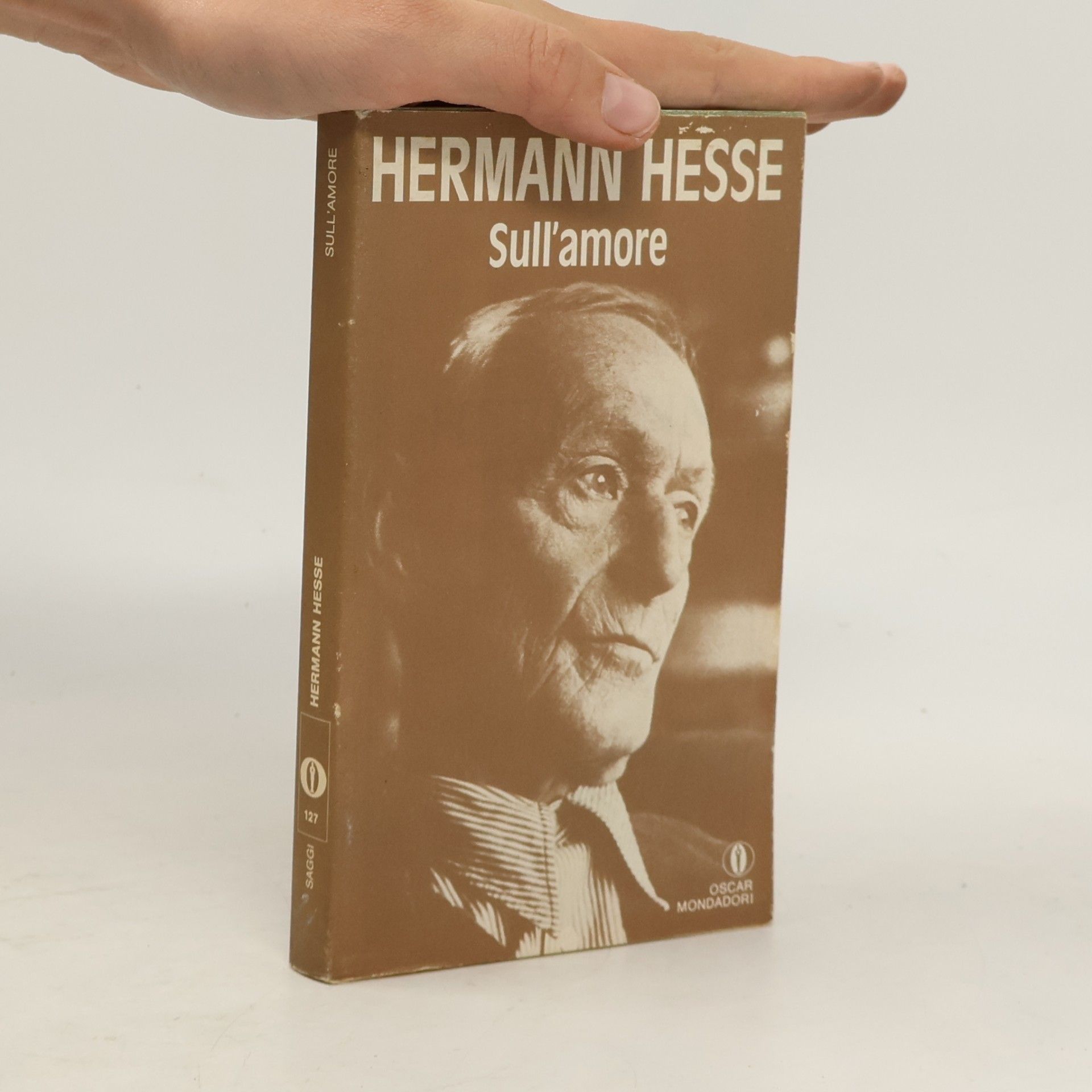 Hermann Hesse Oscar saggi - 127: Sull'amore