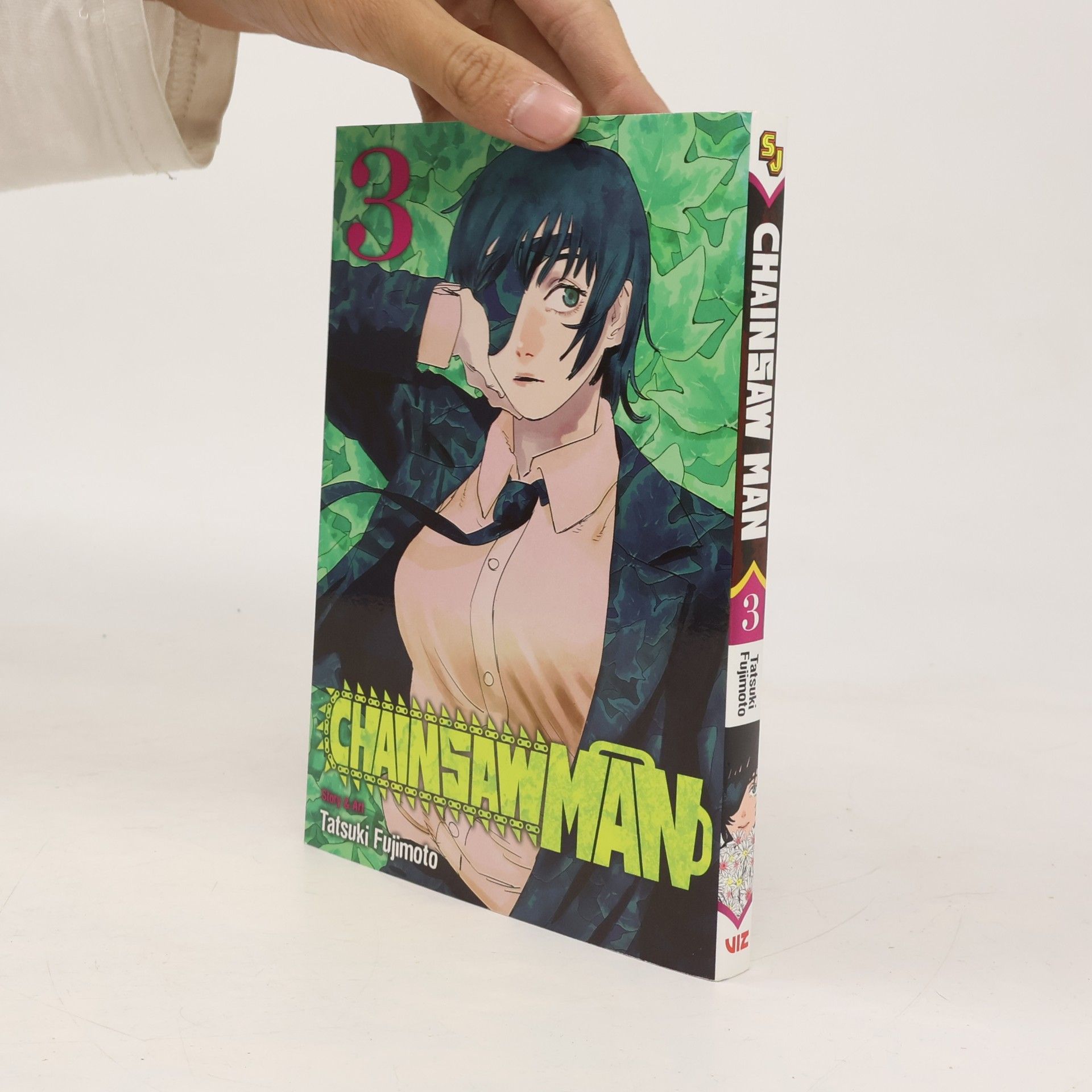 Chainsaw Man, Vol. 3