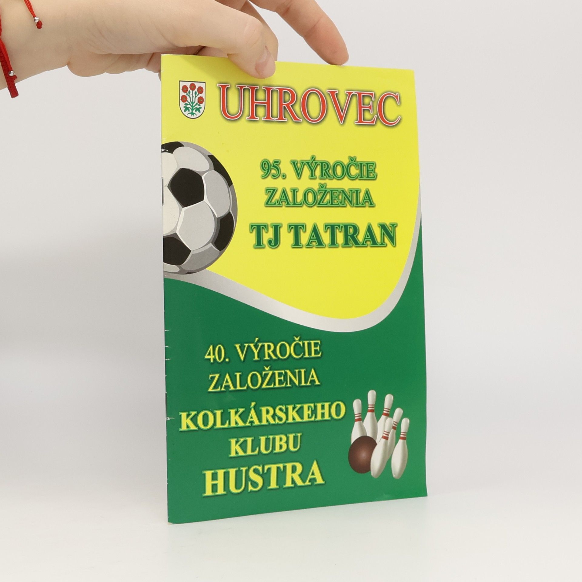 Various authors Uhrovec