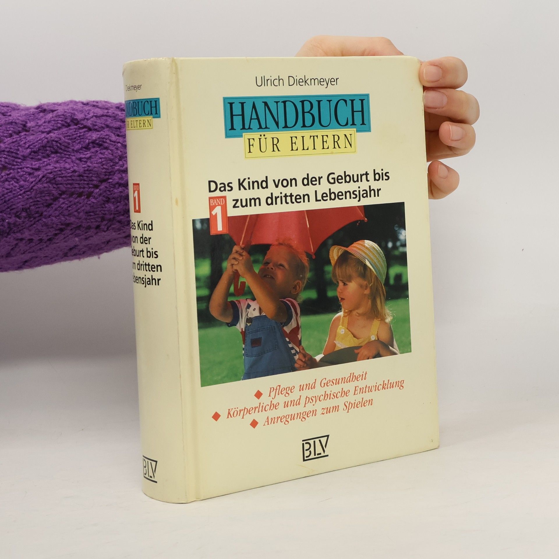 Handbuch für Eltern