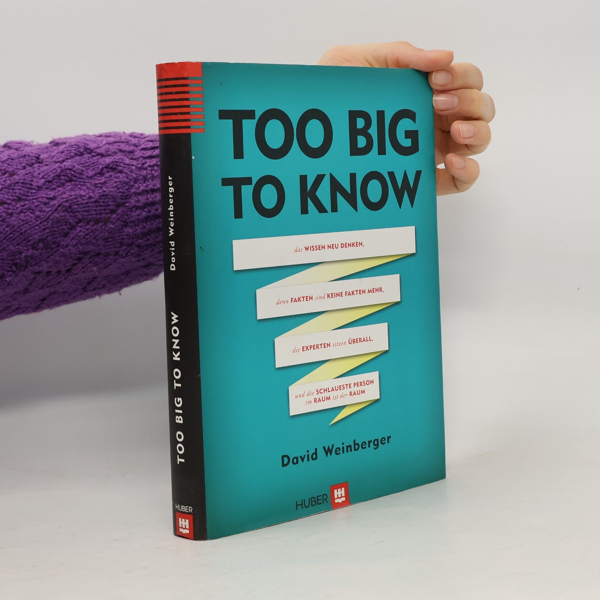 Too Big to Know