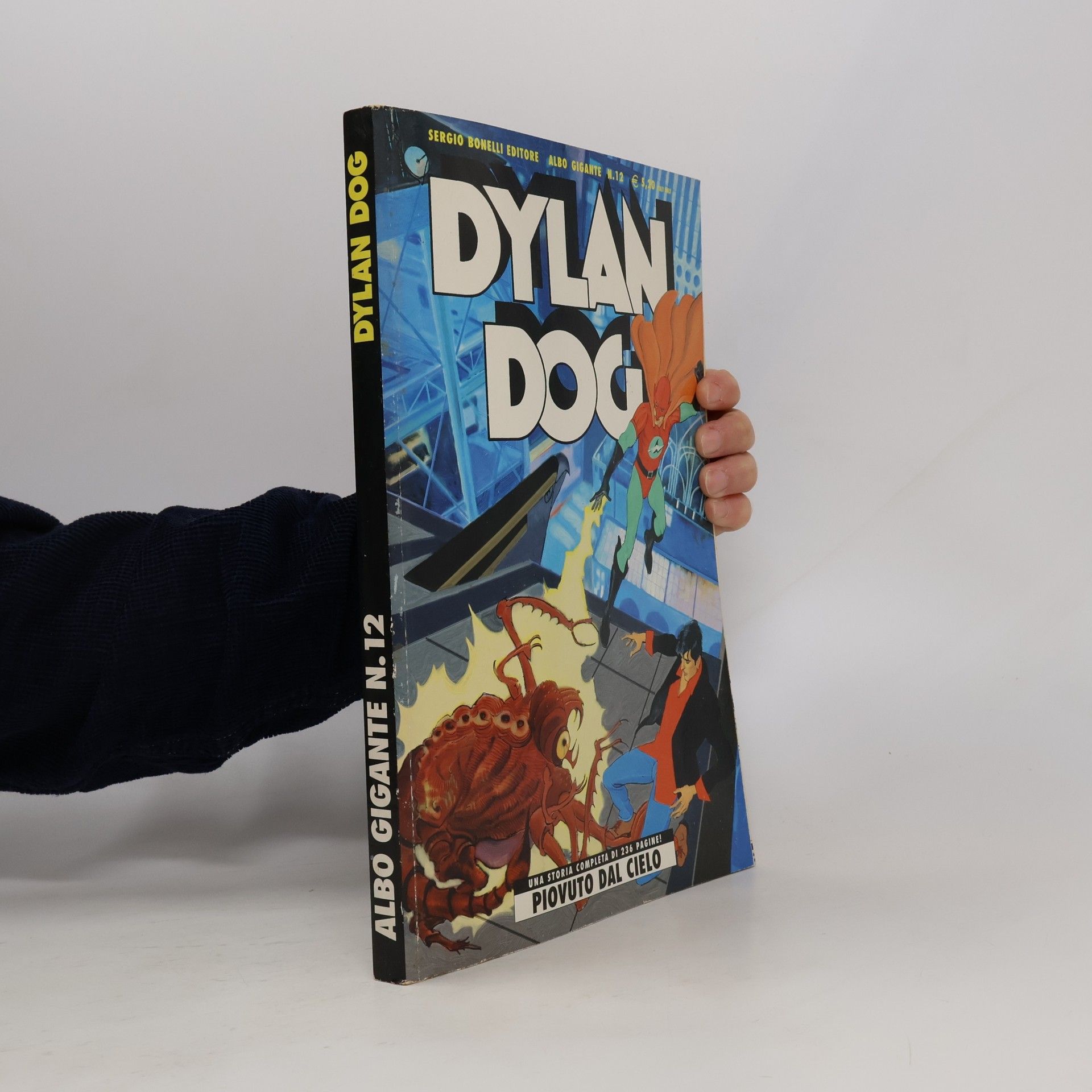 Various authors Dylan Dog 12
