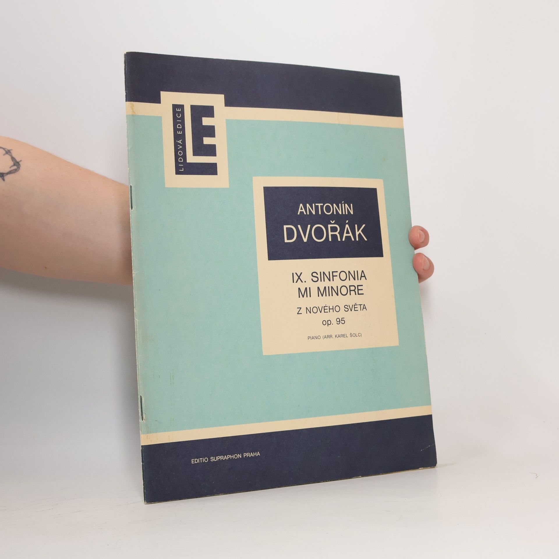 IX. Sinfonia mi minore