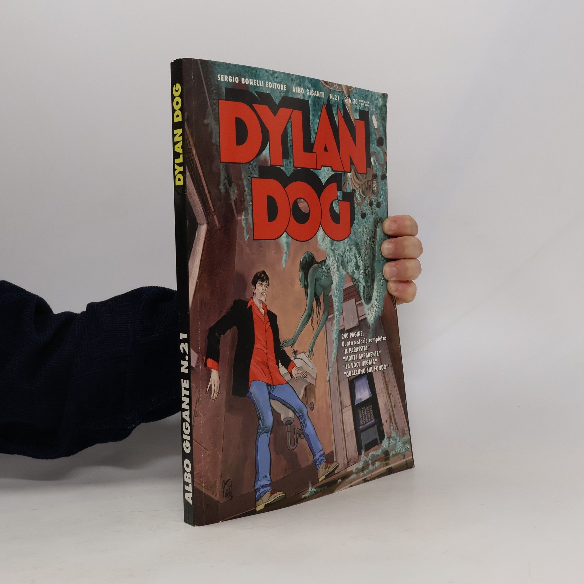 Dylan Dog 21