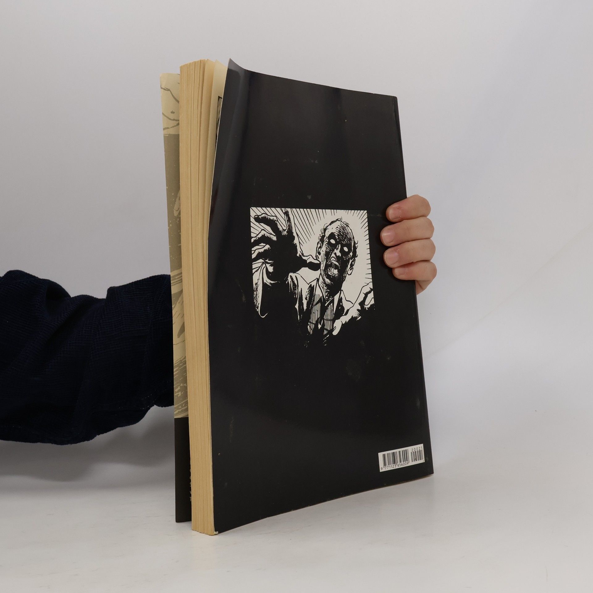 Tiziano Sclavi Dylan Dog 21