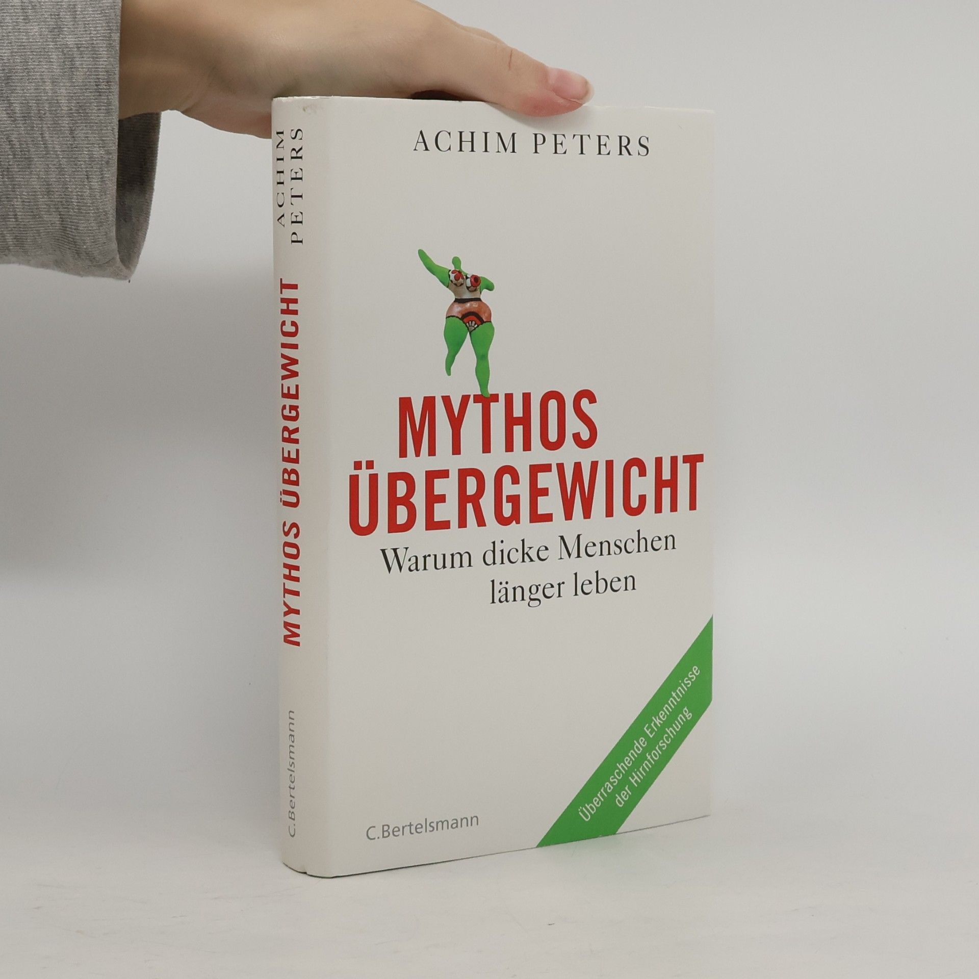 Mythos Übergewicht