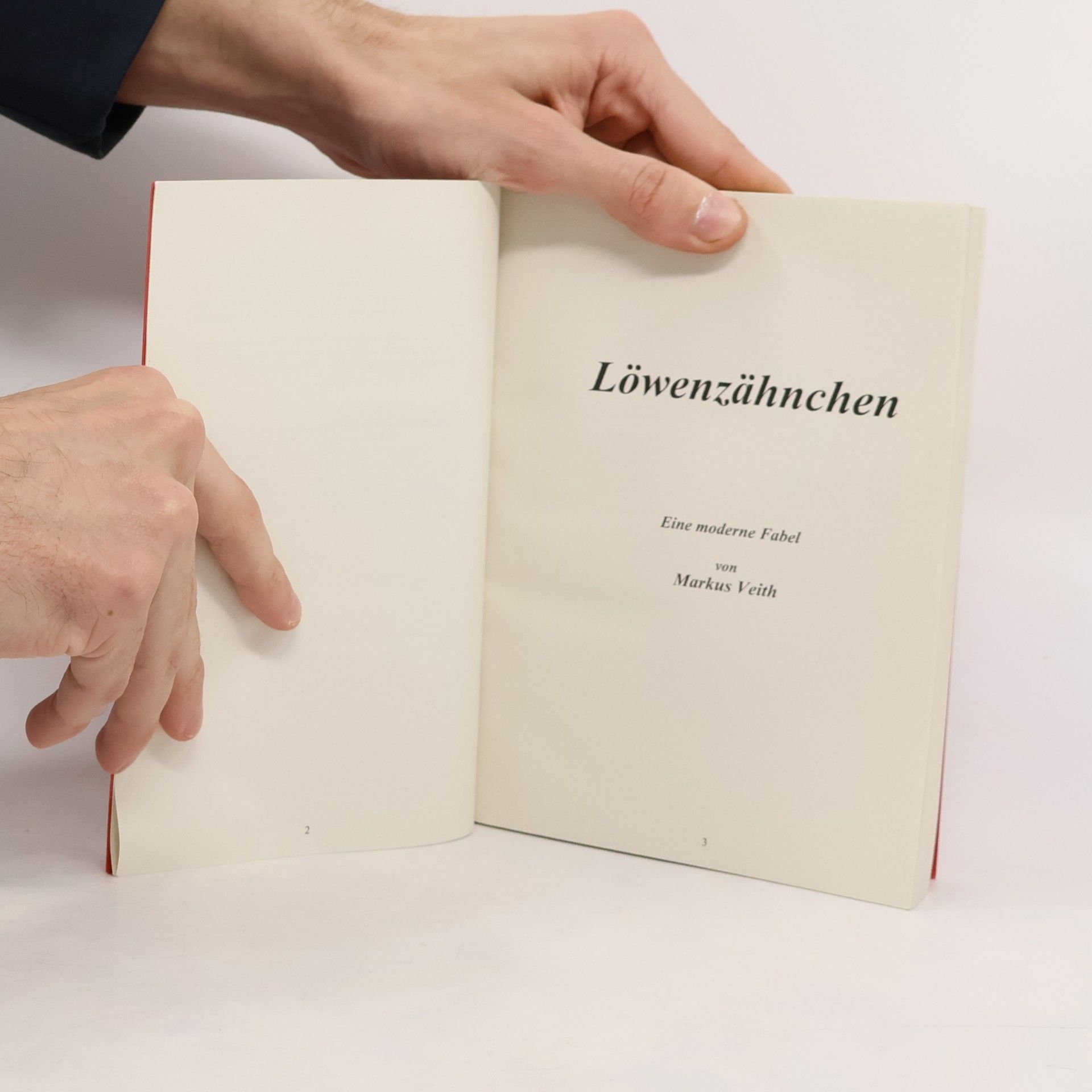 Markus Veith Löwenzähnchen
