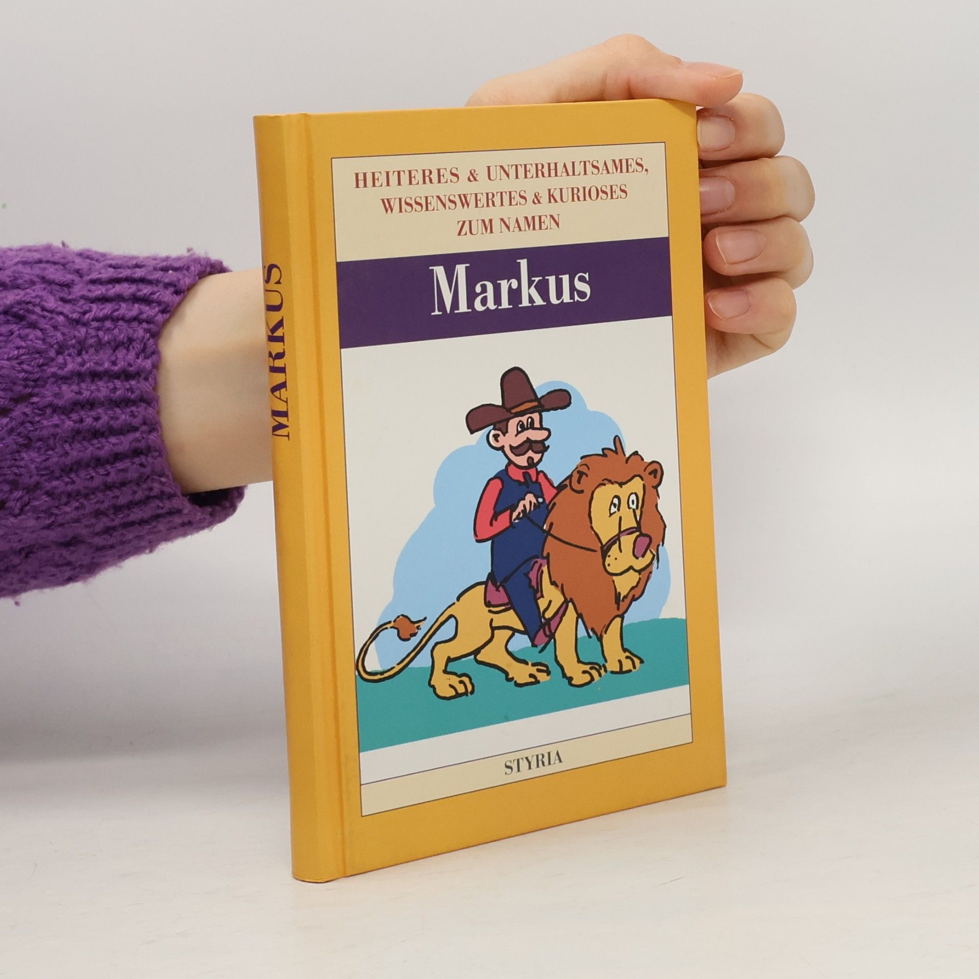 Autorenkollektiv Markus