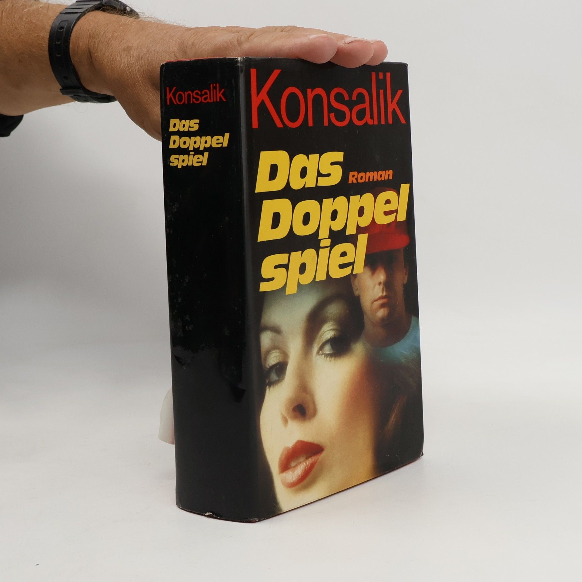 Das Doppelspiel