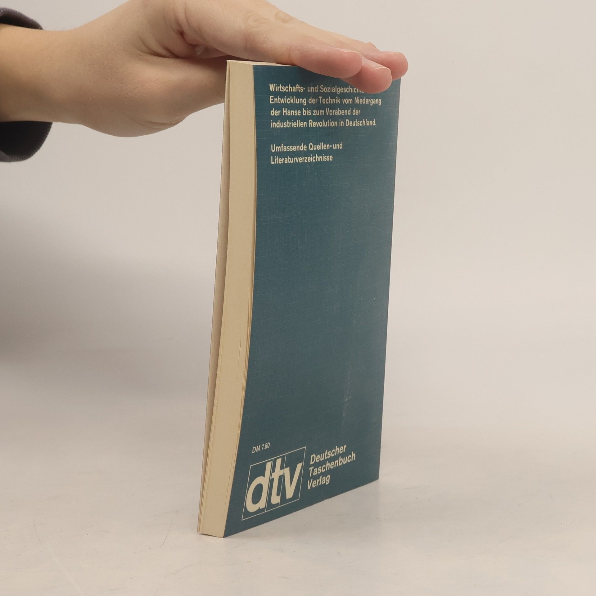 Wilhelm Treue Gebhardt Handbuch der deutschen Geschichte. Band 12