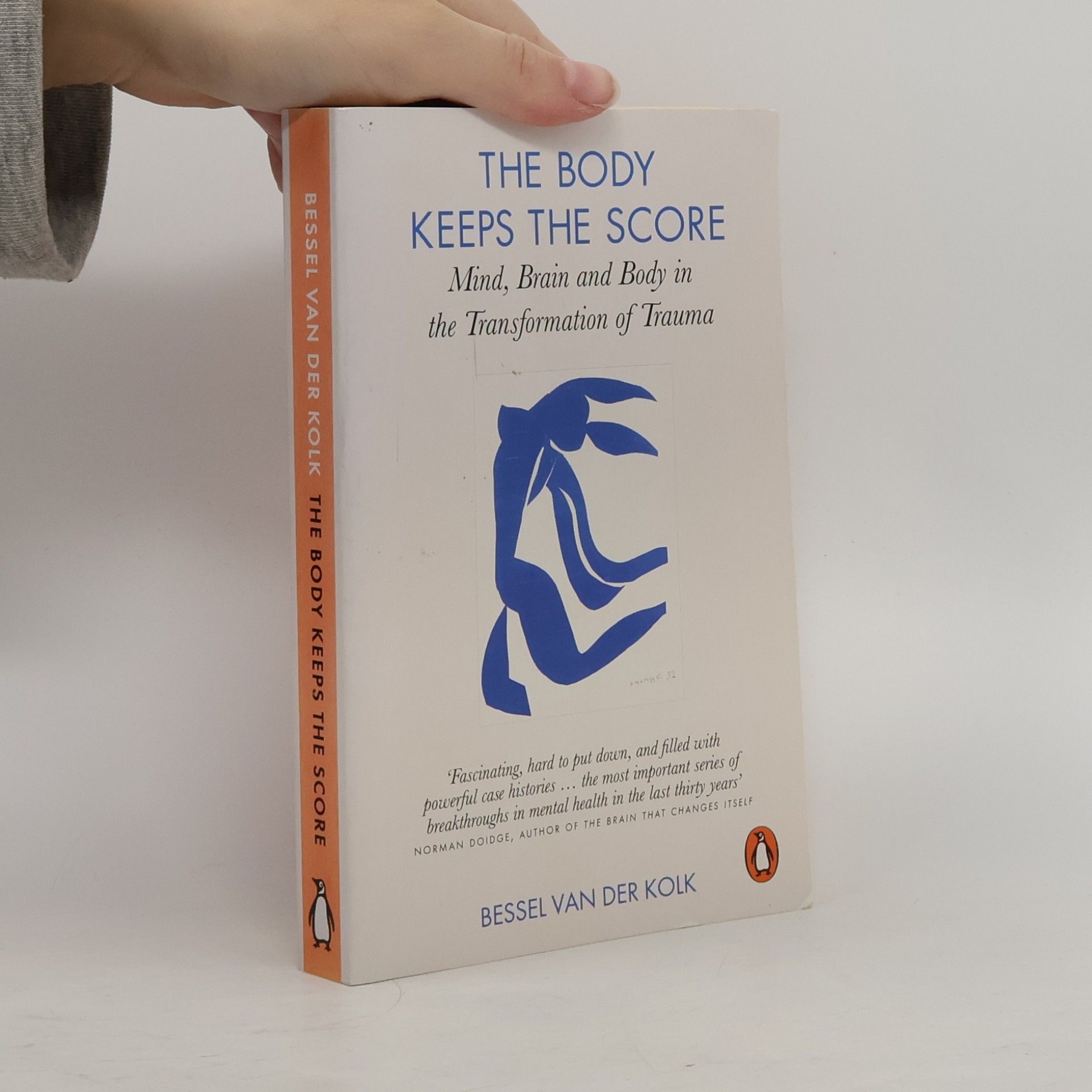 The Body Keeps The Score