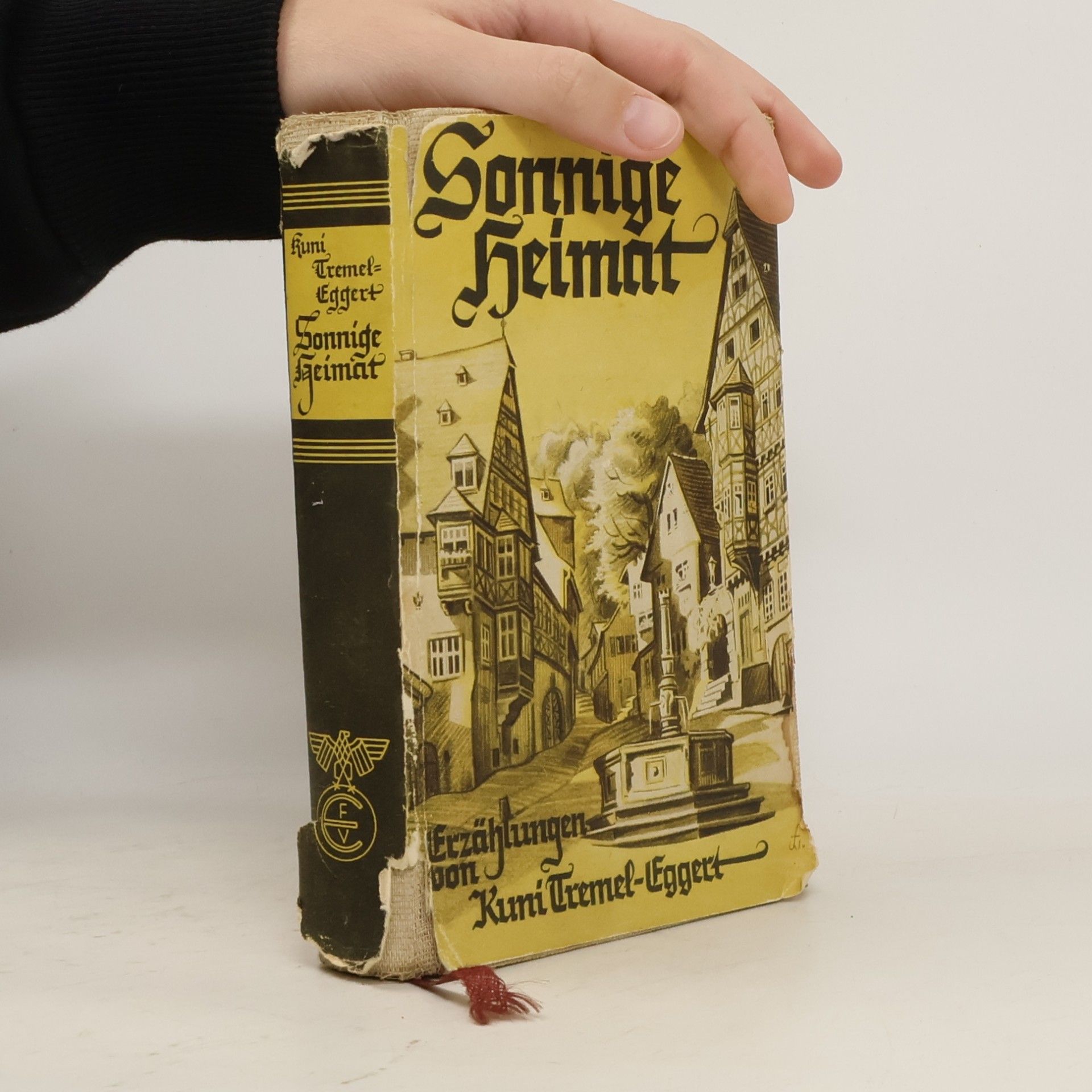 Kuni Tremel-Eggert Sonnige Heimat