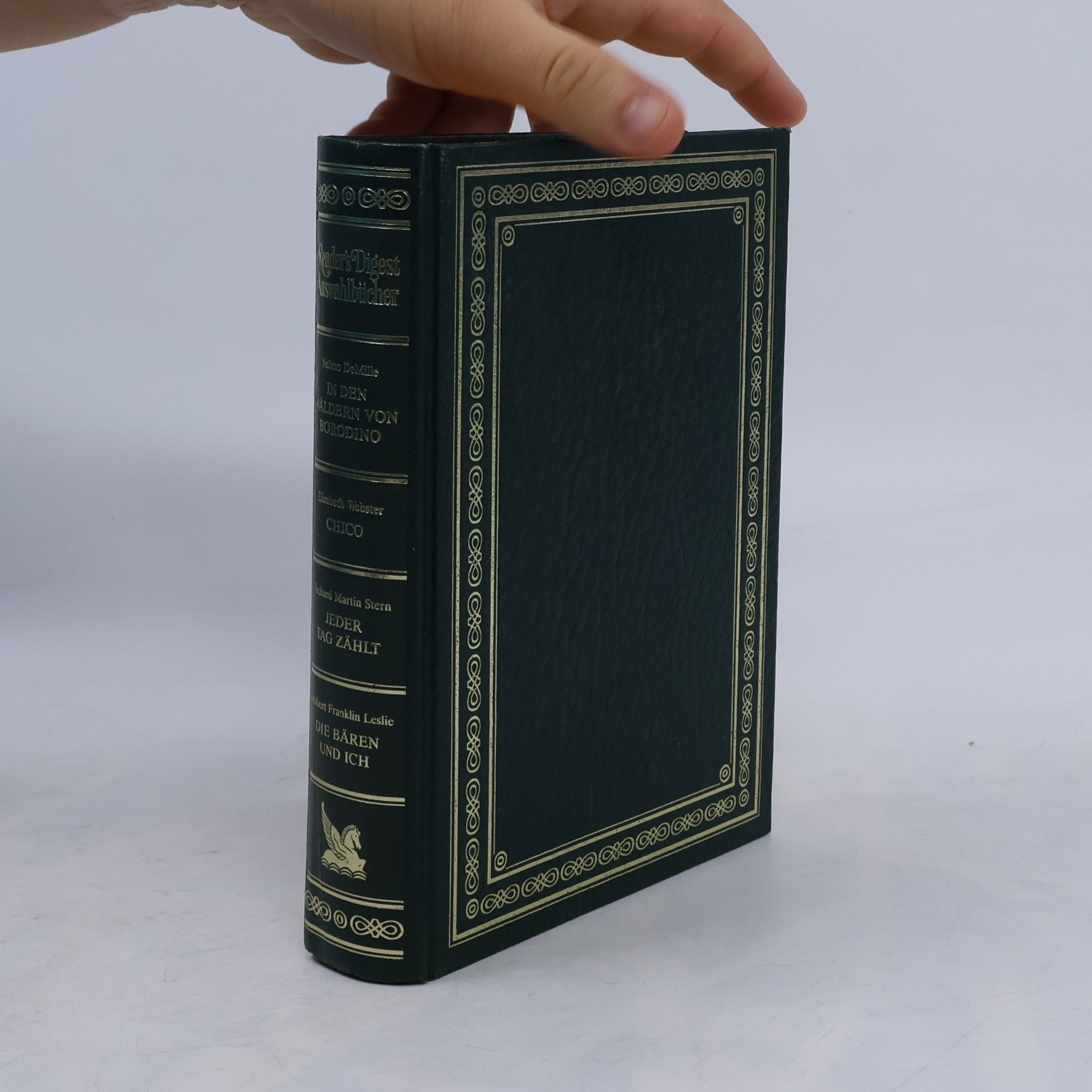 Reader's Digest Auswahlbücher