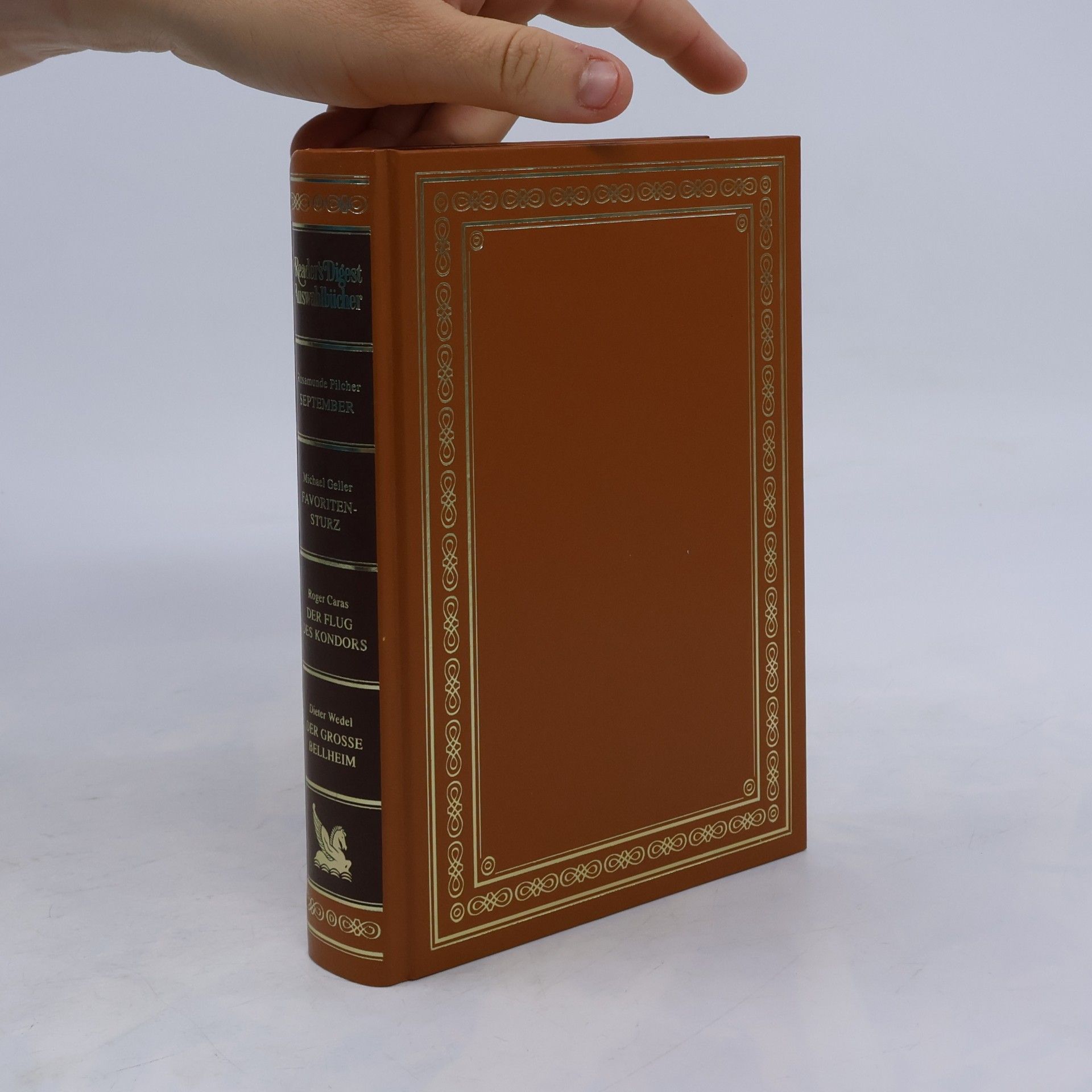 Reader's Digest Auswahlbücher